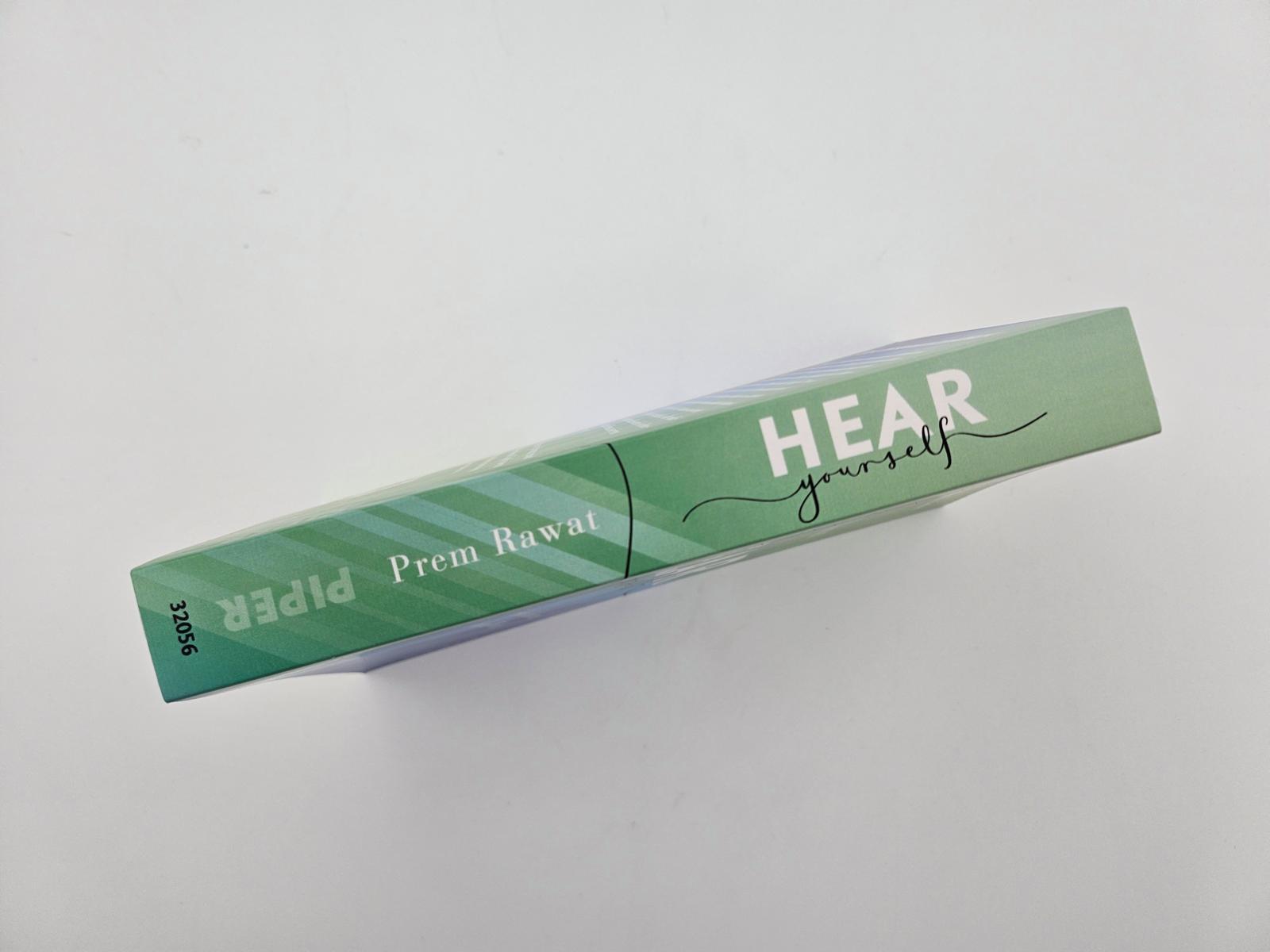 Beispielinhalt (Bild) Hear Yourself