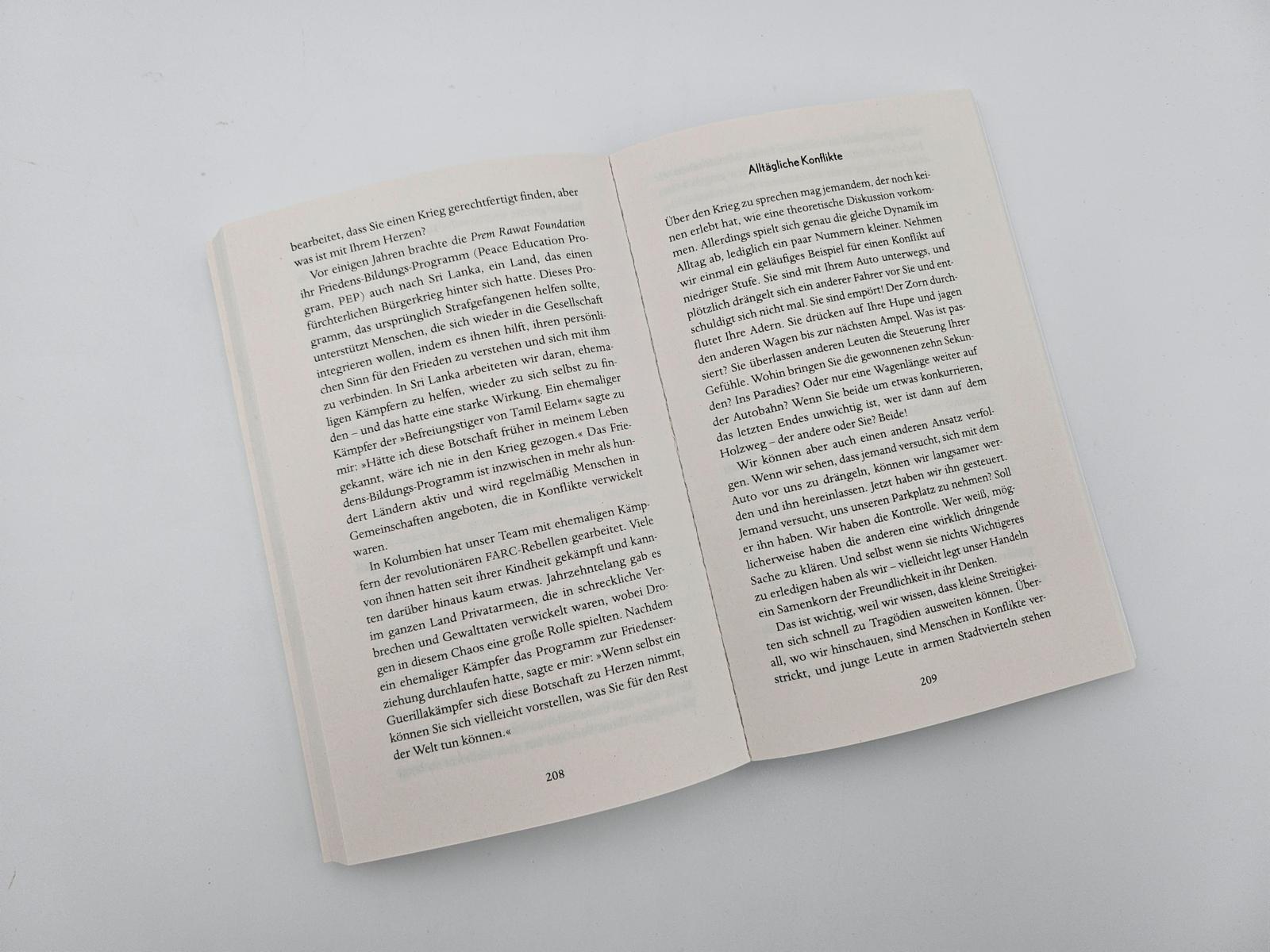 Beispielinhalt (Bild) Hear Yourself