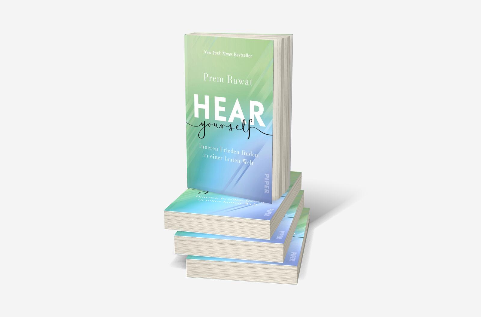 Beispielinhalt (Bild) Hear Yourself