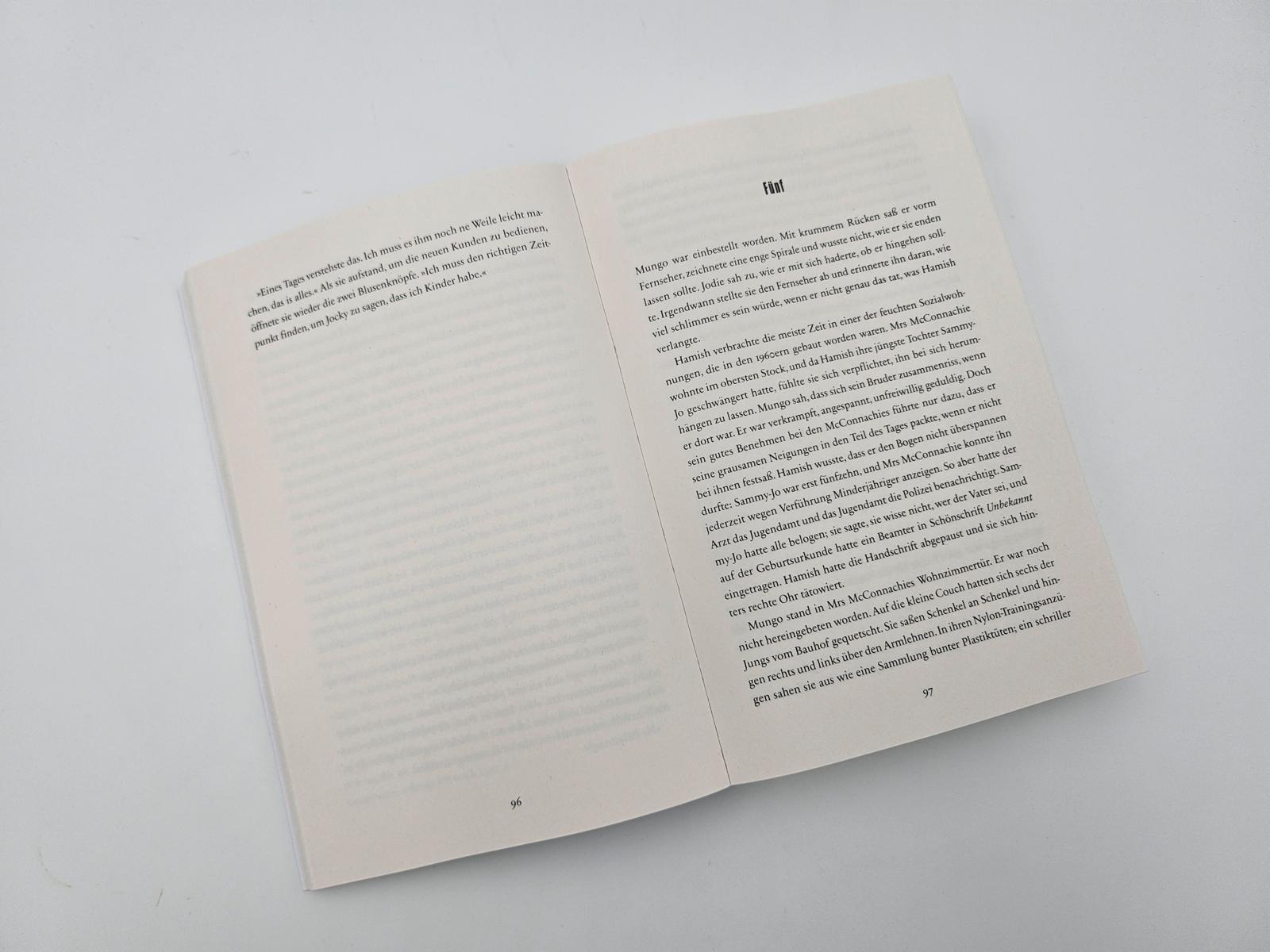 Beispielinhalt (Bild) Young Mungo