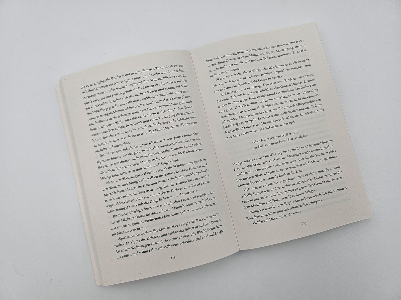 Beispielinhalt (Bild) Young Mungo