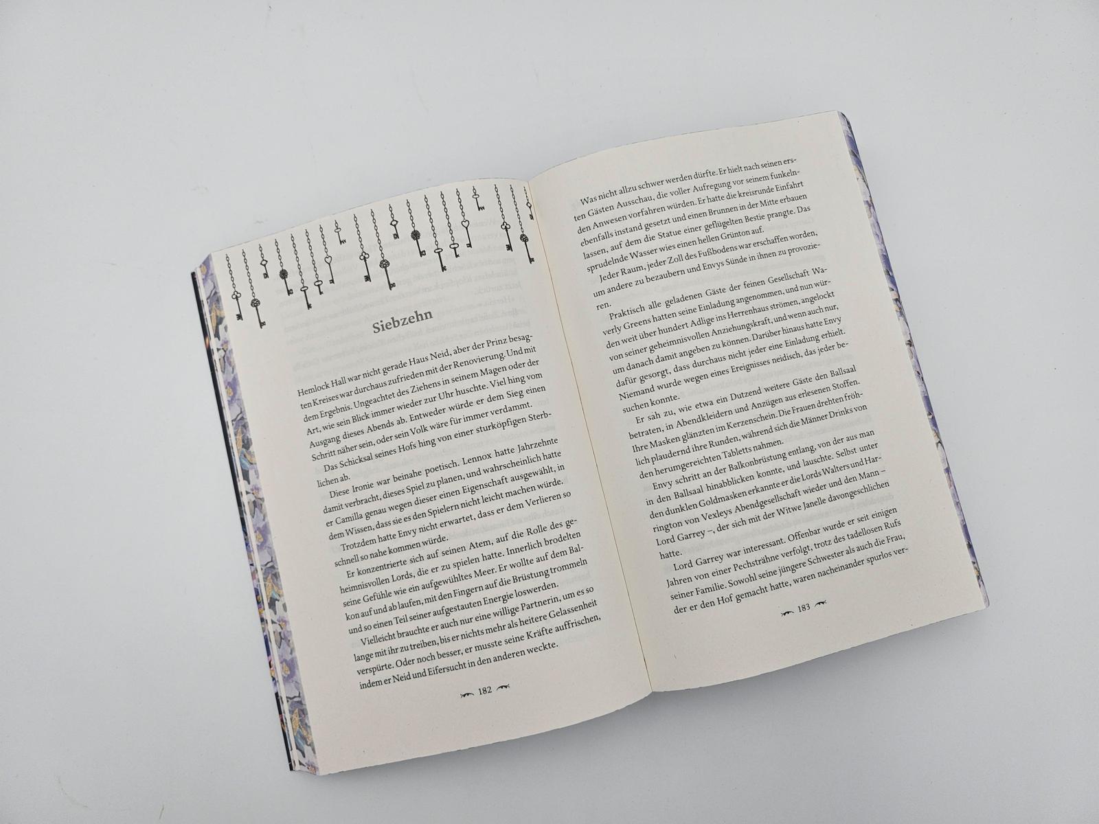 Beispielinhalt (Bild) Throne of the Fallen - Verführt