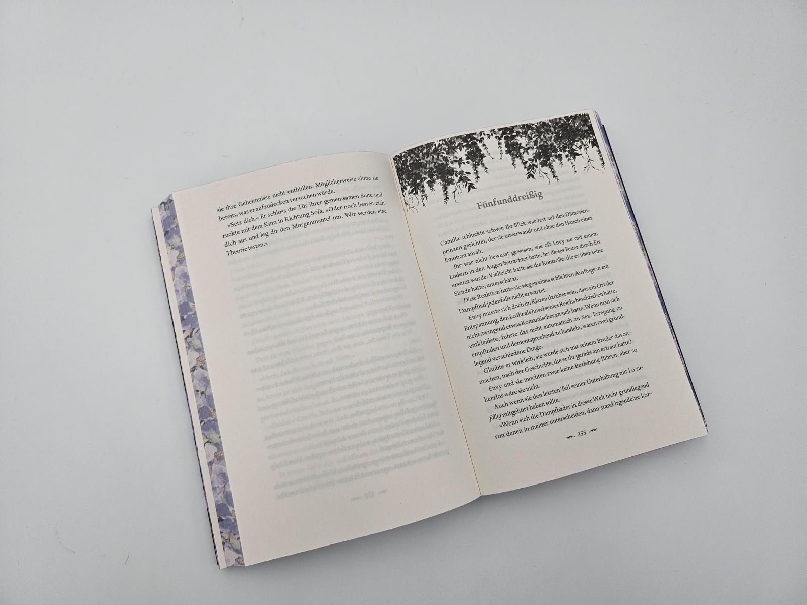 Beispielinhalt (Bild) Throne of the Fallen - Verführt