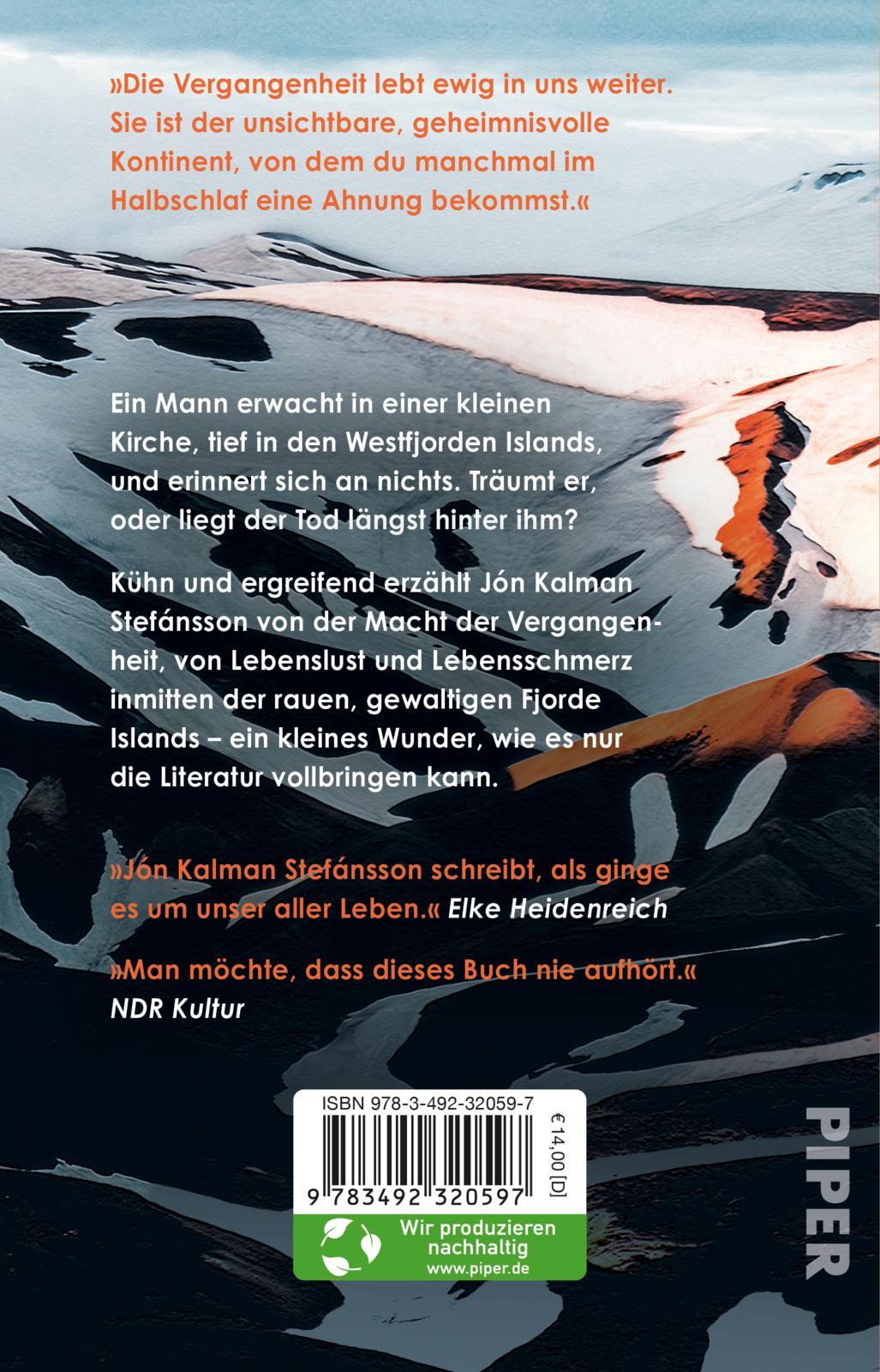 Rückseitencover Dein Fortsein ist Finsternis