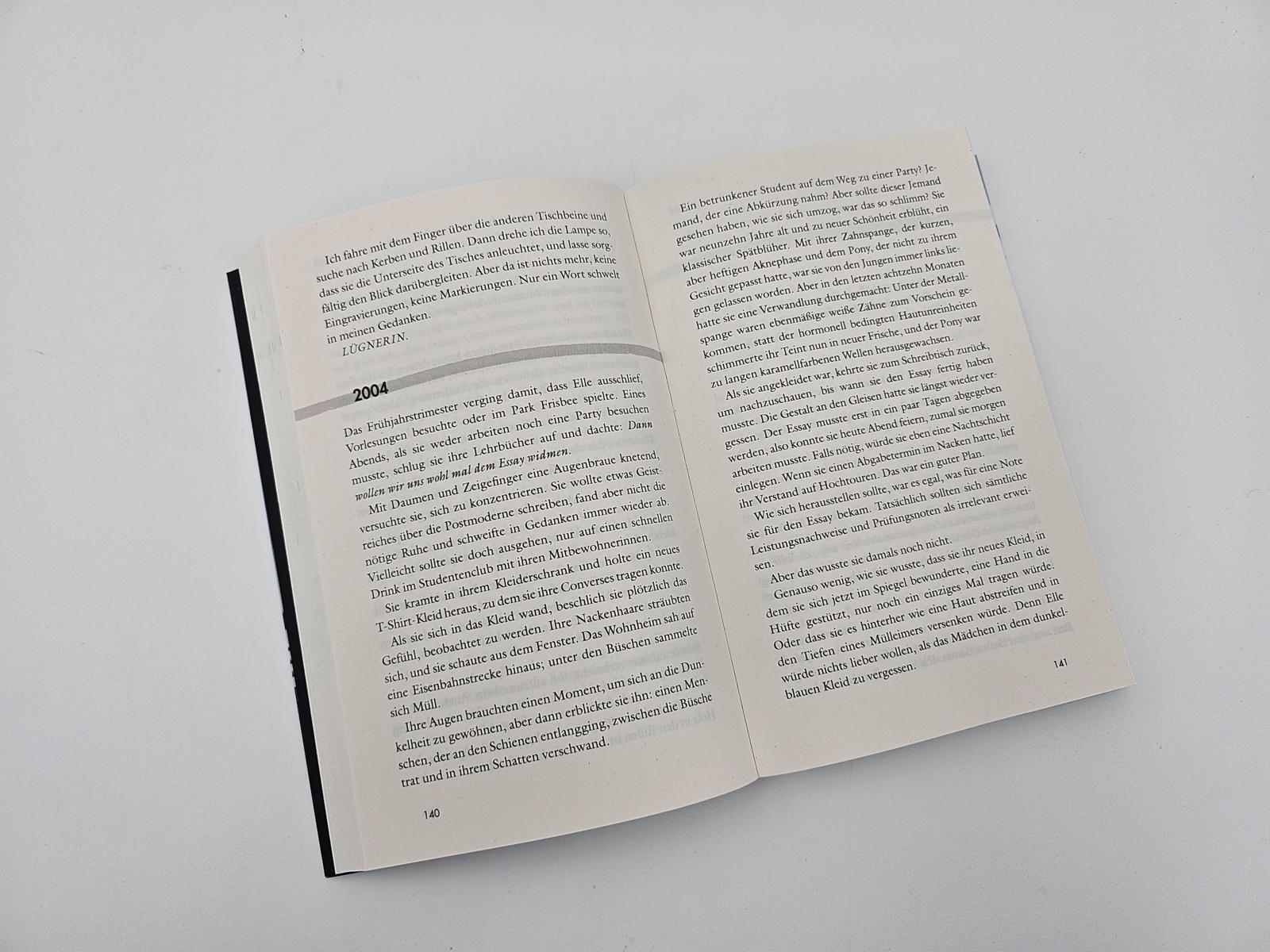 Beispielinhalt (Bild) You Let Me In