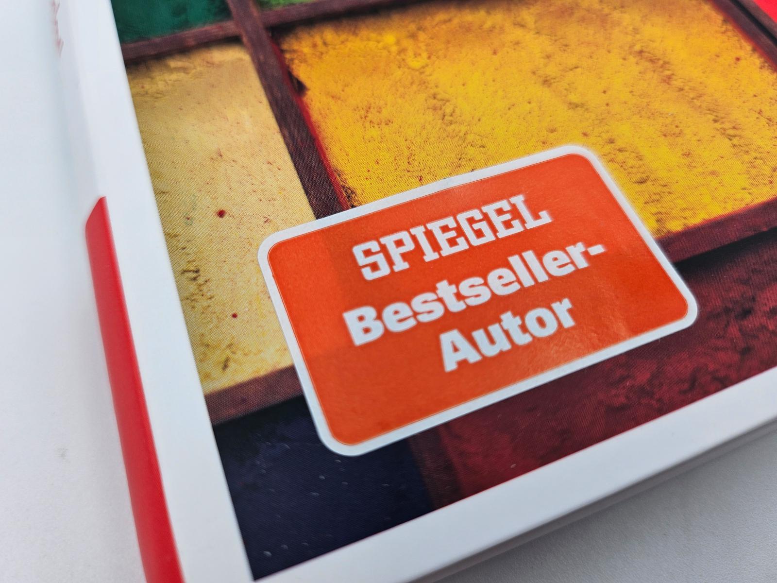 Beispielinhalt (Bild) Gebrauchsanweisung für Indien