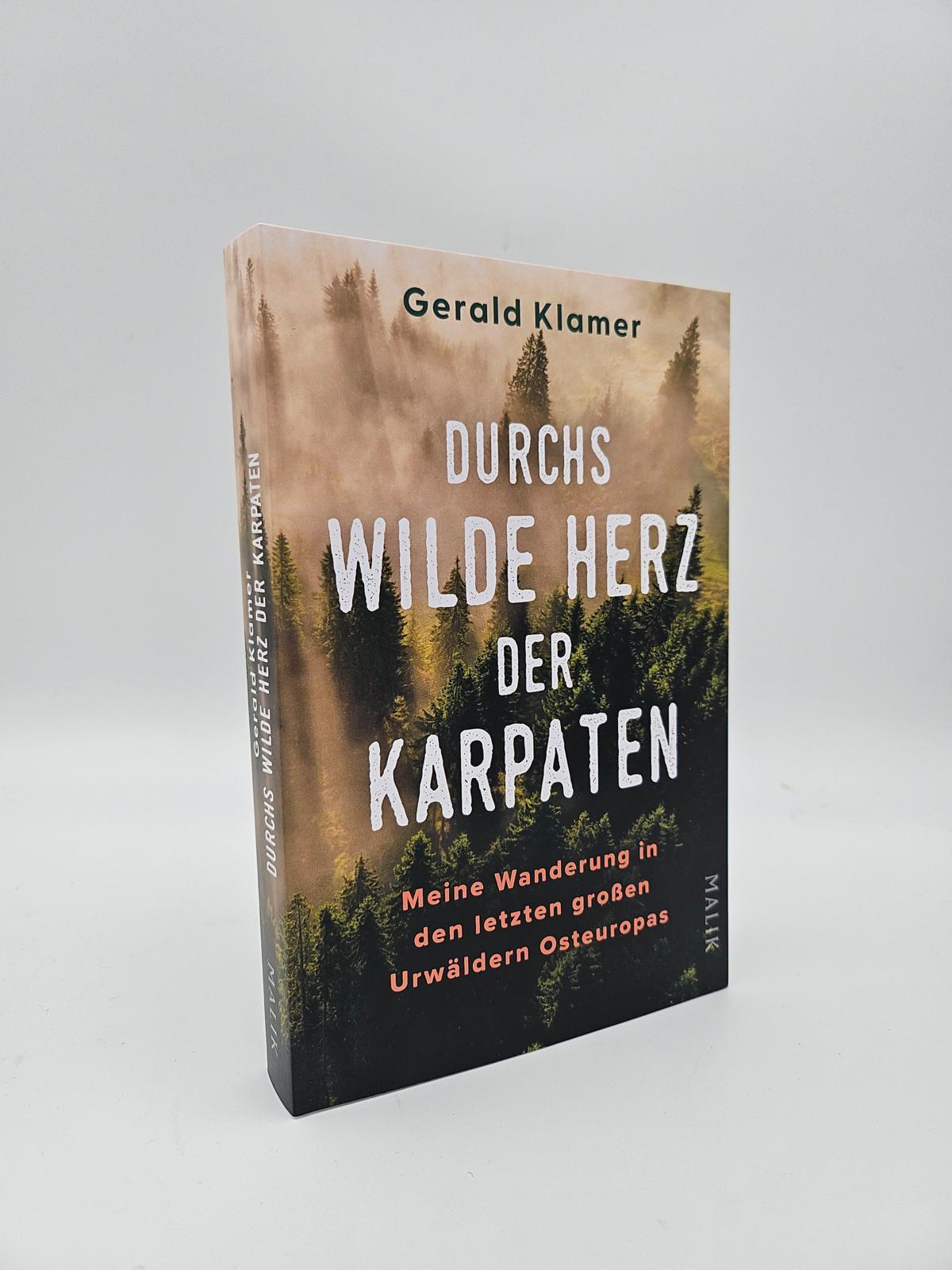 Beispielinhalt (Bild) Durchs wilde Herz der Karpaten