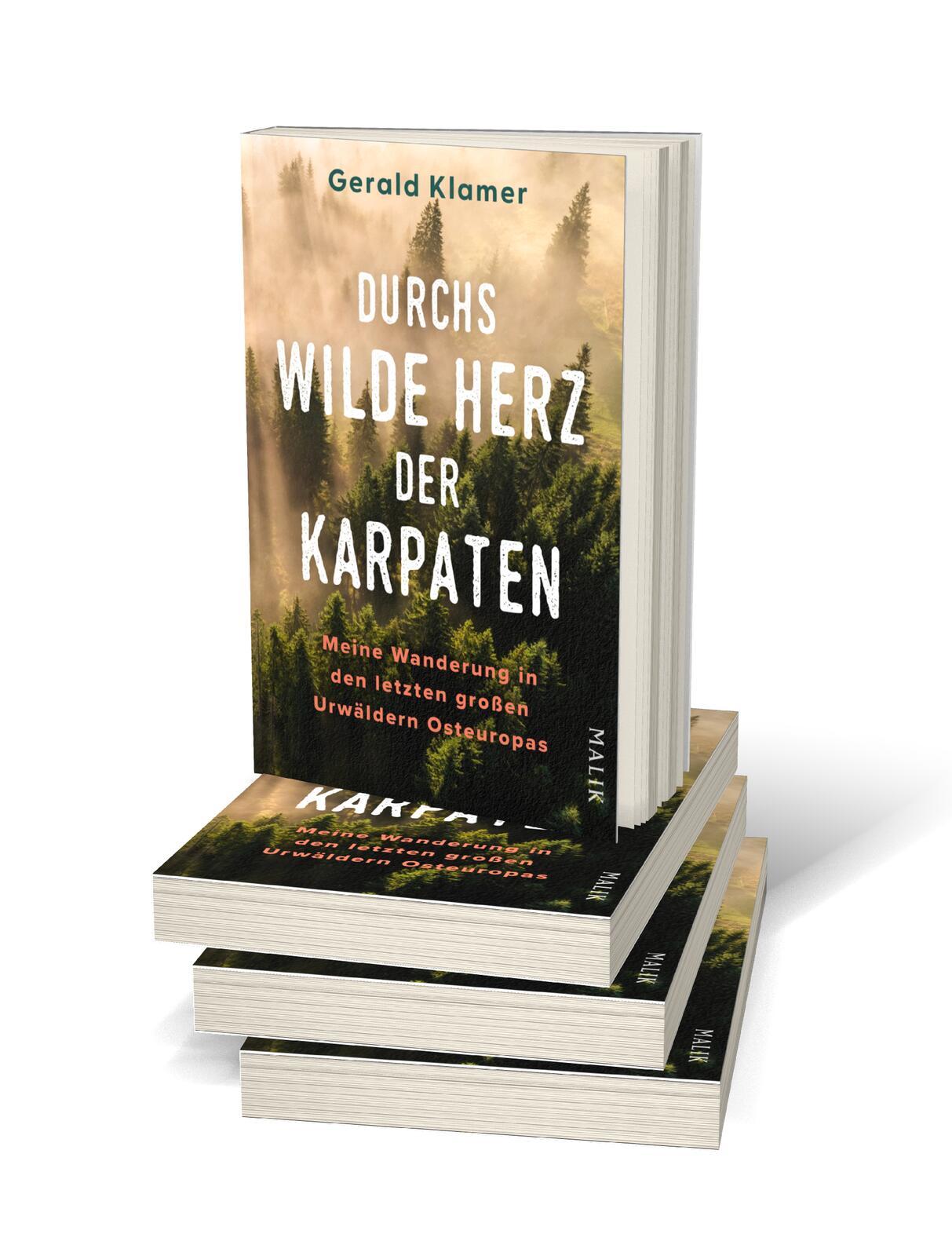 Beispielinhalt (Bild) Durchs wilde Herz der Karpaten