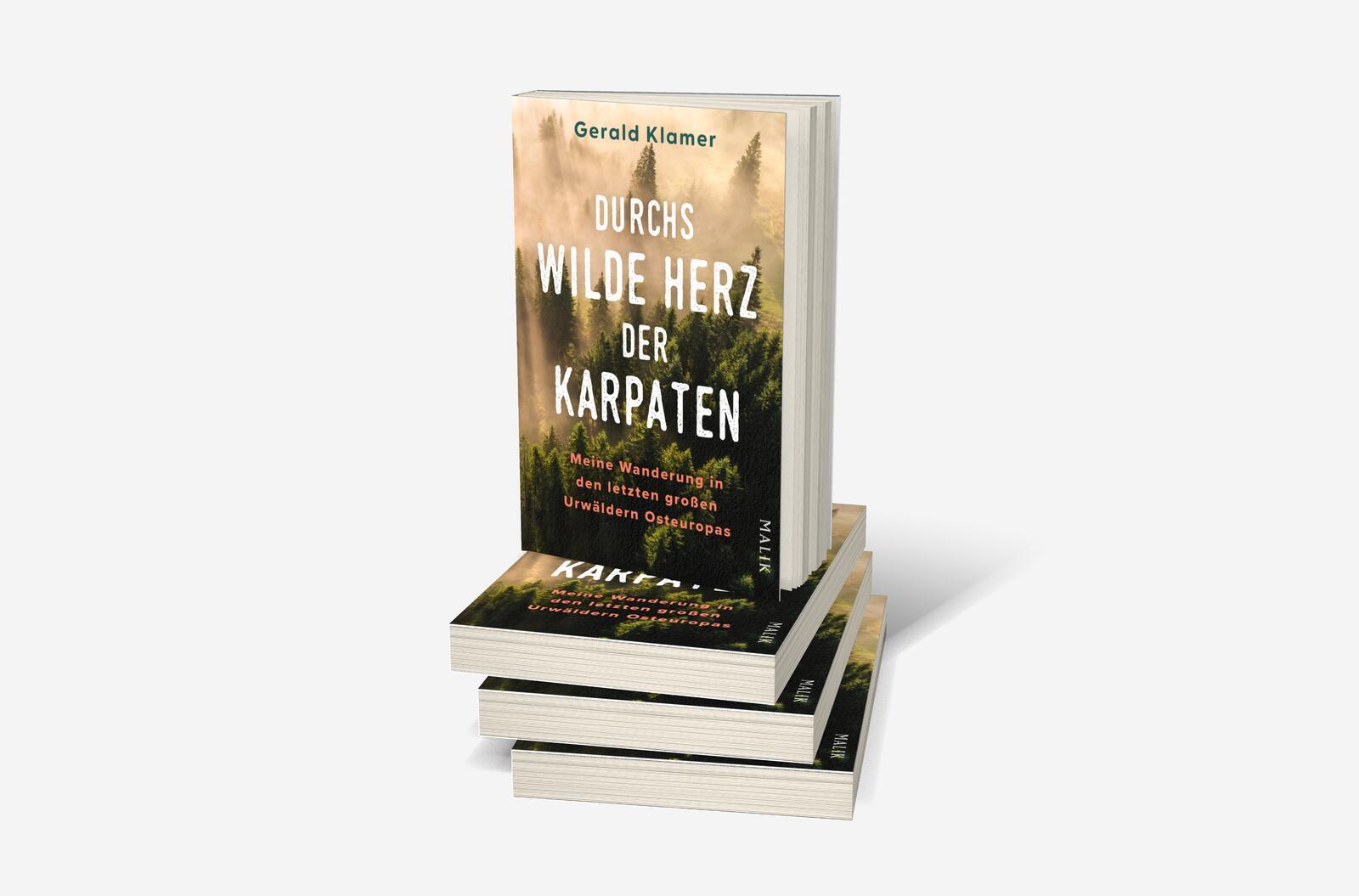 Beispielinhalt (Bild) Durchs wilde Herz der Karpaten