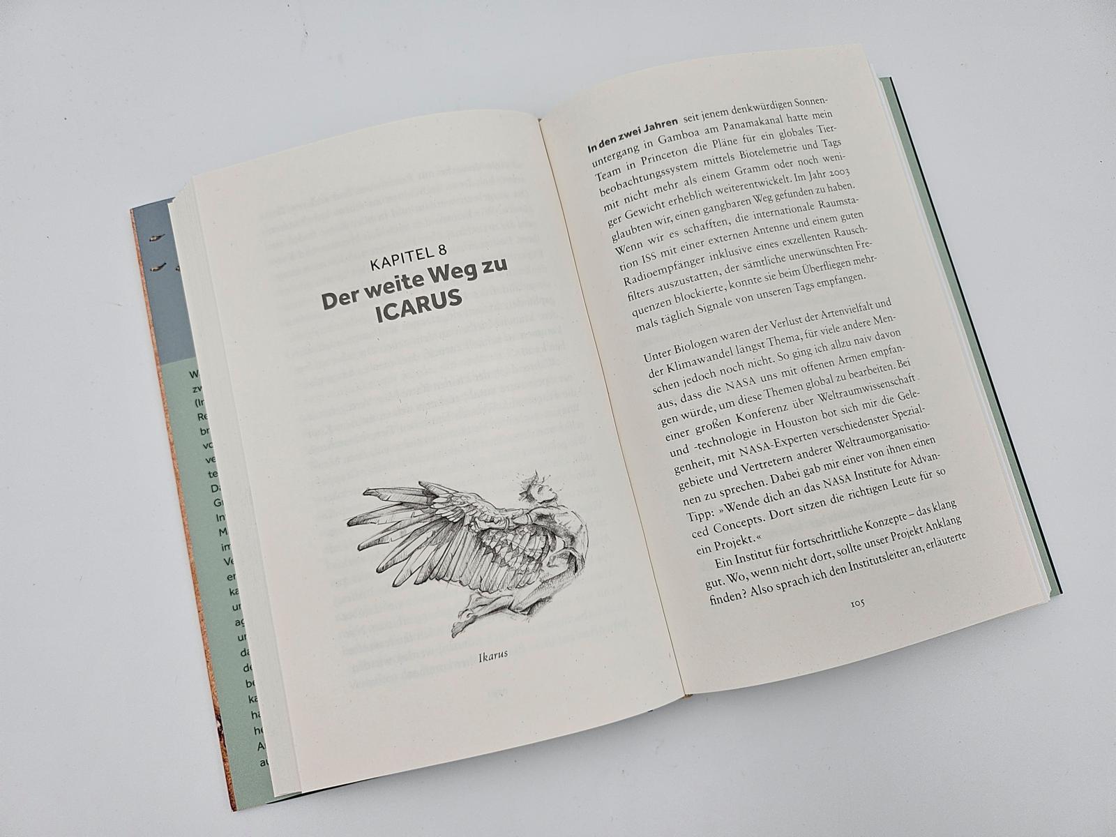 Beispielinhalt (Bild) The Internet of Animals: Was wir von der Schwarmintelligenz des Lebens lernen können