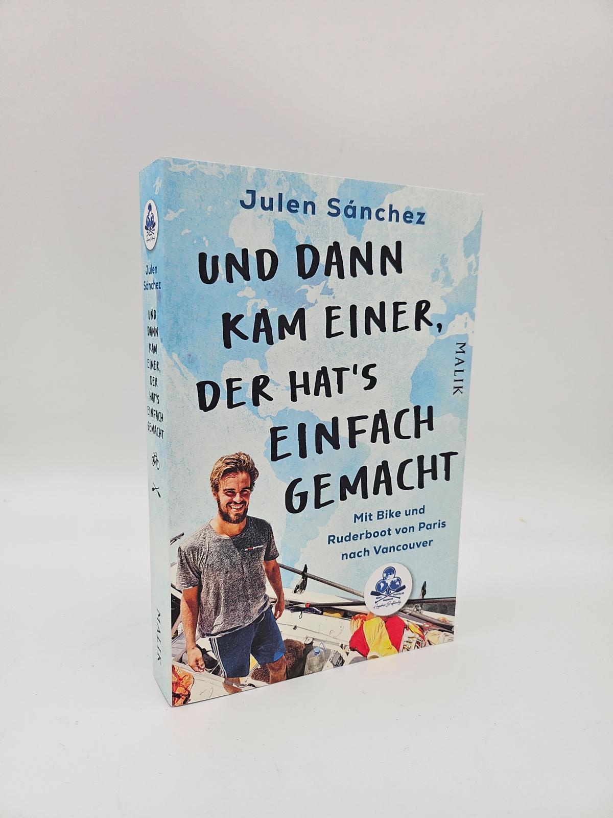 Beispielinhalt (Bild) Und dann kam einer, der hat's einfach gemacht