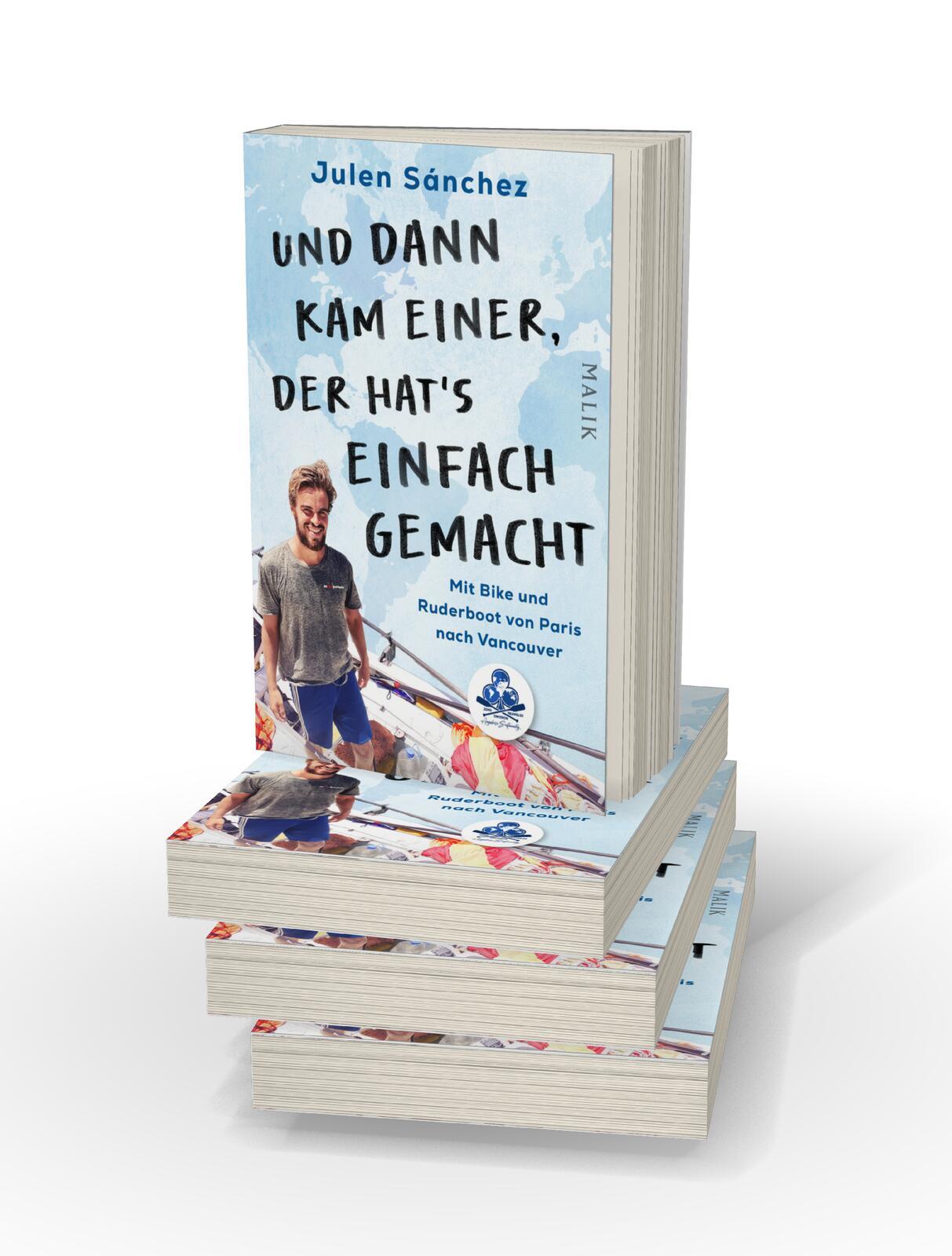 Beispielinhalt (Bild) Und dann kam einer, der hat's einfach gemacht