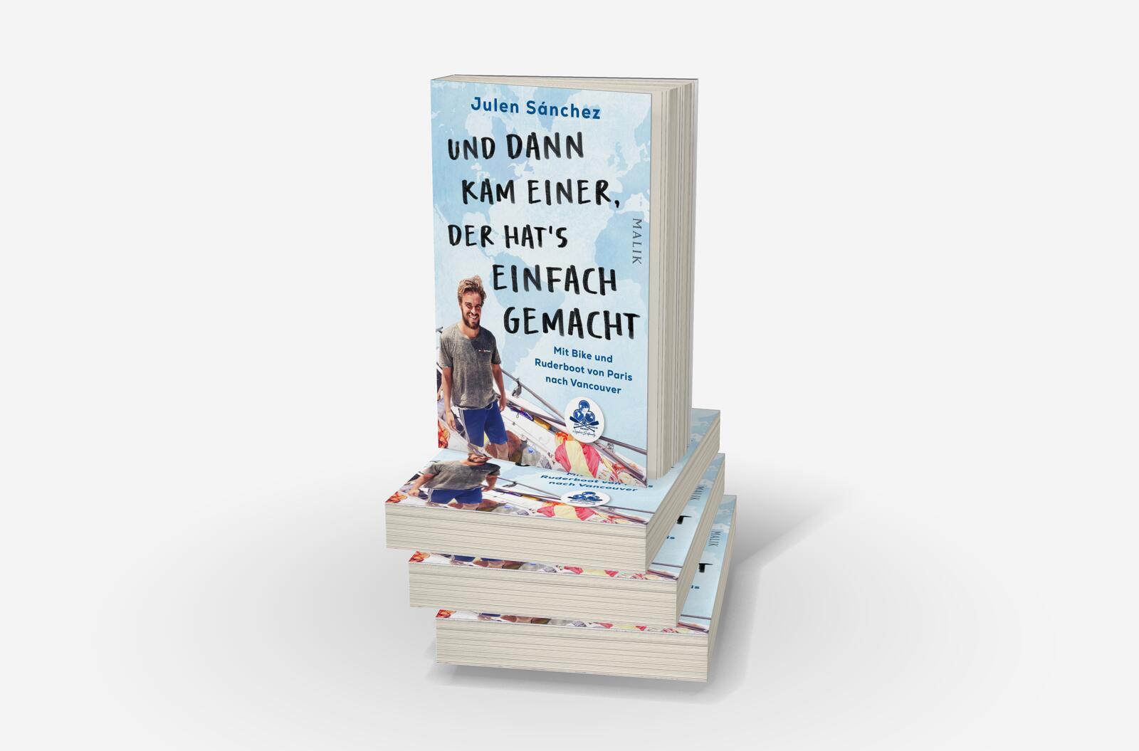 Beispielinhalt (Bild) Und dann kam einer, der hat's einfach gemacht