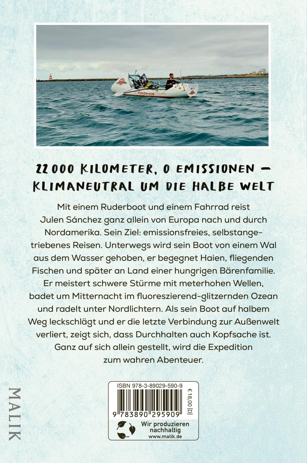 Rückseitencover Und dann kam einer, der hat's einfach gemacht