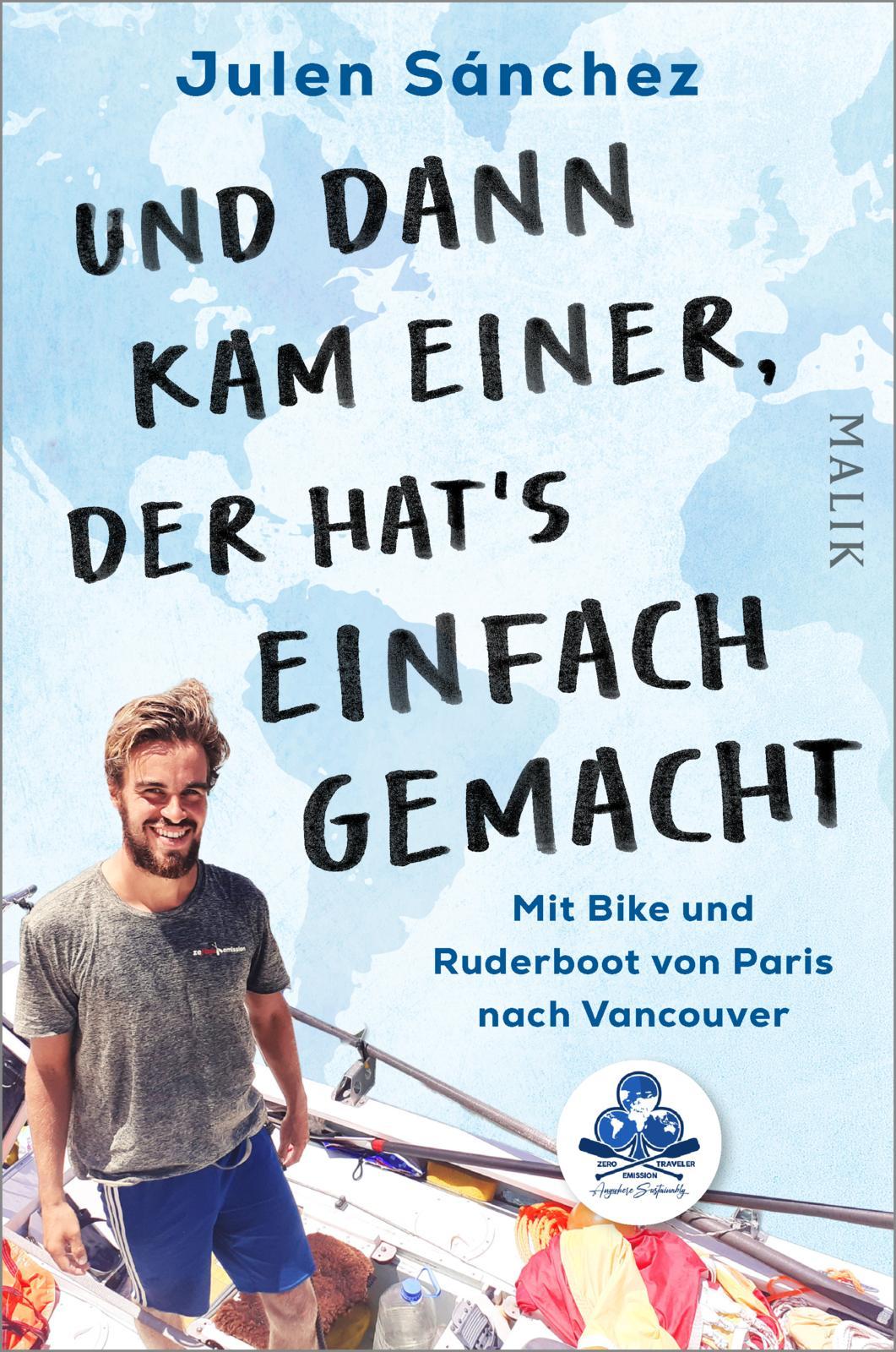 Vorderes Coverbild Und dann kam einer, der hat's einfach gemacht