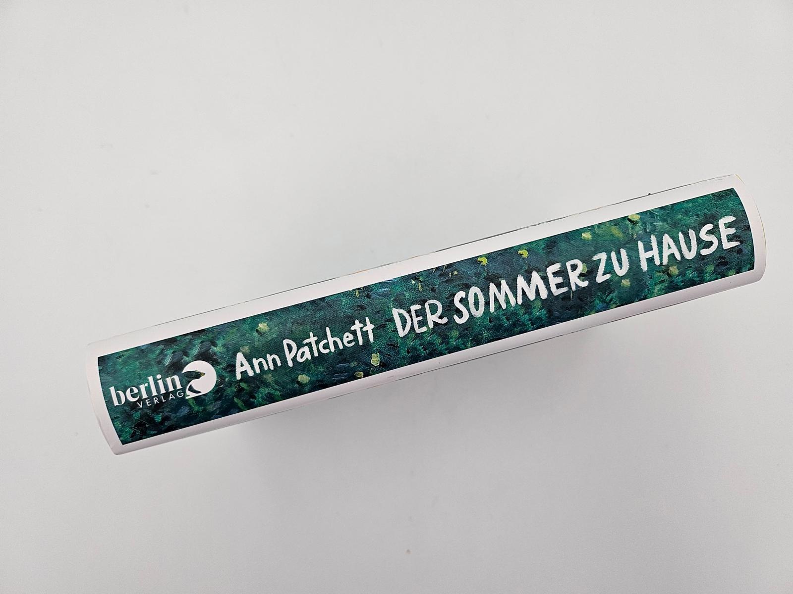 Beispielinhalt (Bild) Der Sommer zu Hause