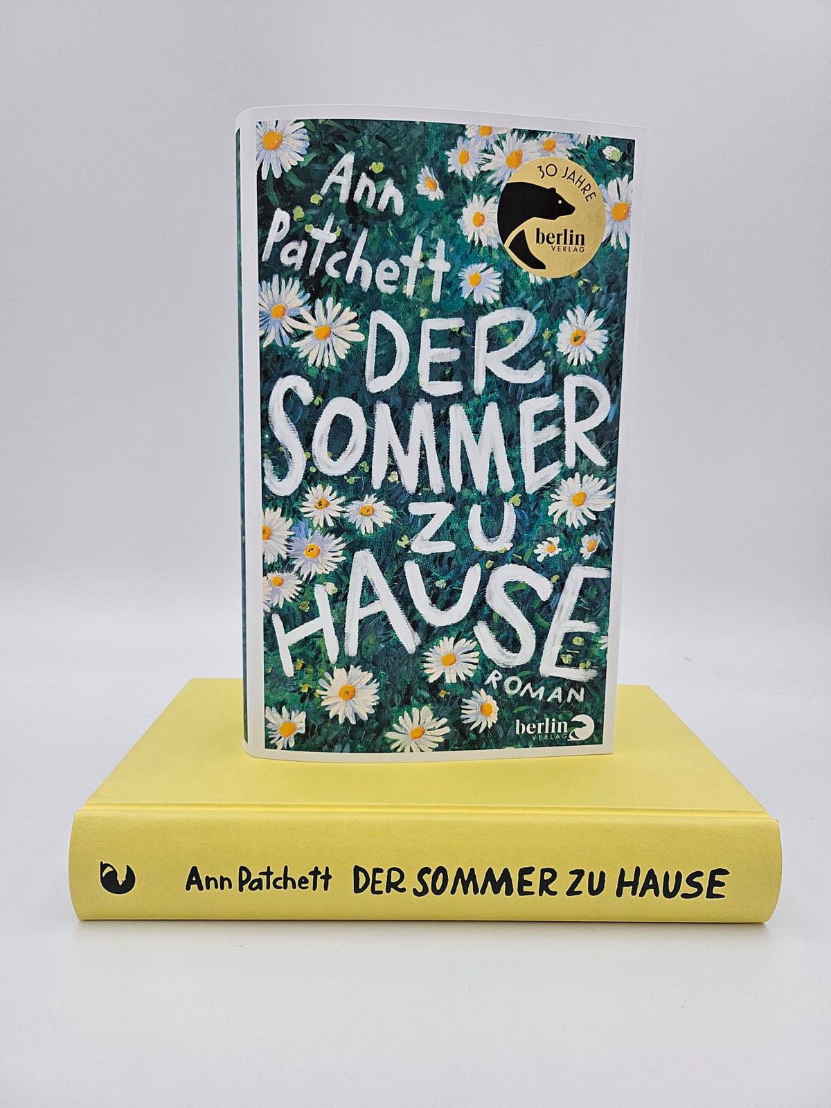 Beispielinhalt (Bild) Der Sommer zu Hause
