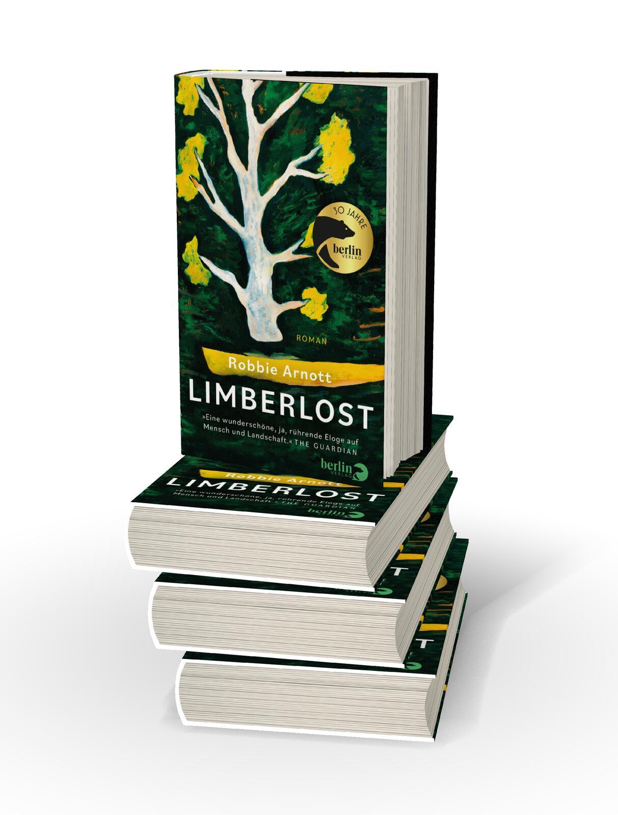 Beispielinhalt (Bild) Limberlost