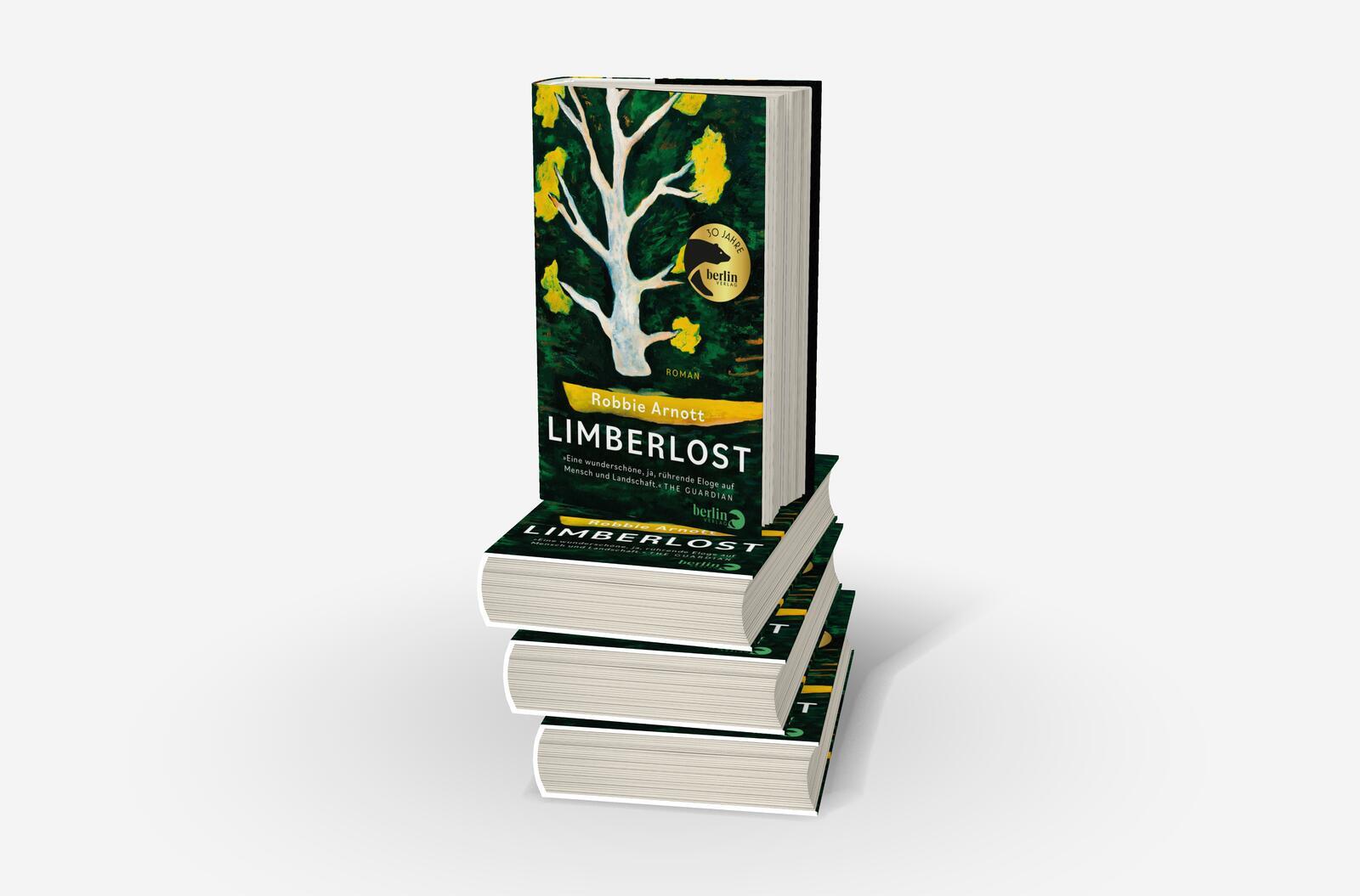 Beispielinhalt (Bild) Limberlost