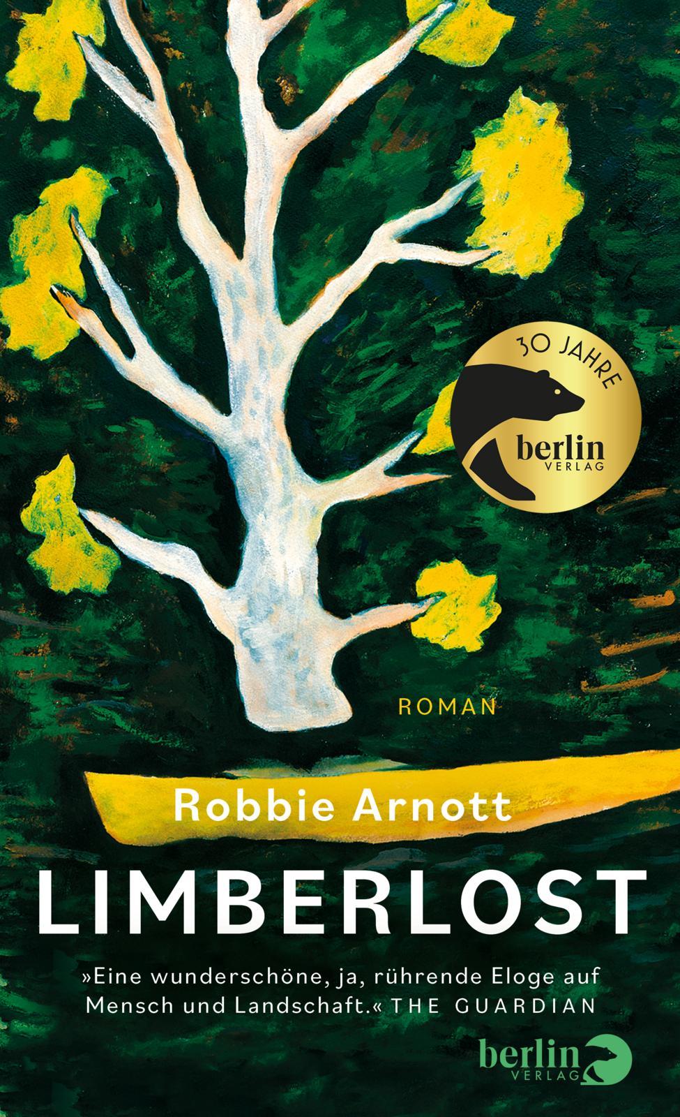 Vorderes Coverbild Limberlost