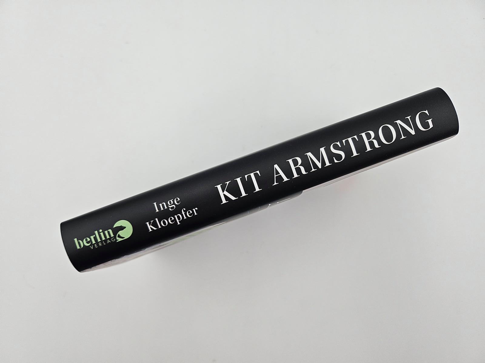 Beispielinhalt (Bild) Kit Armstrong - Metamorphosen eines Wunderkinds