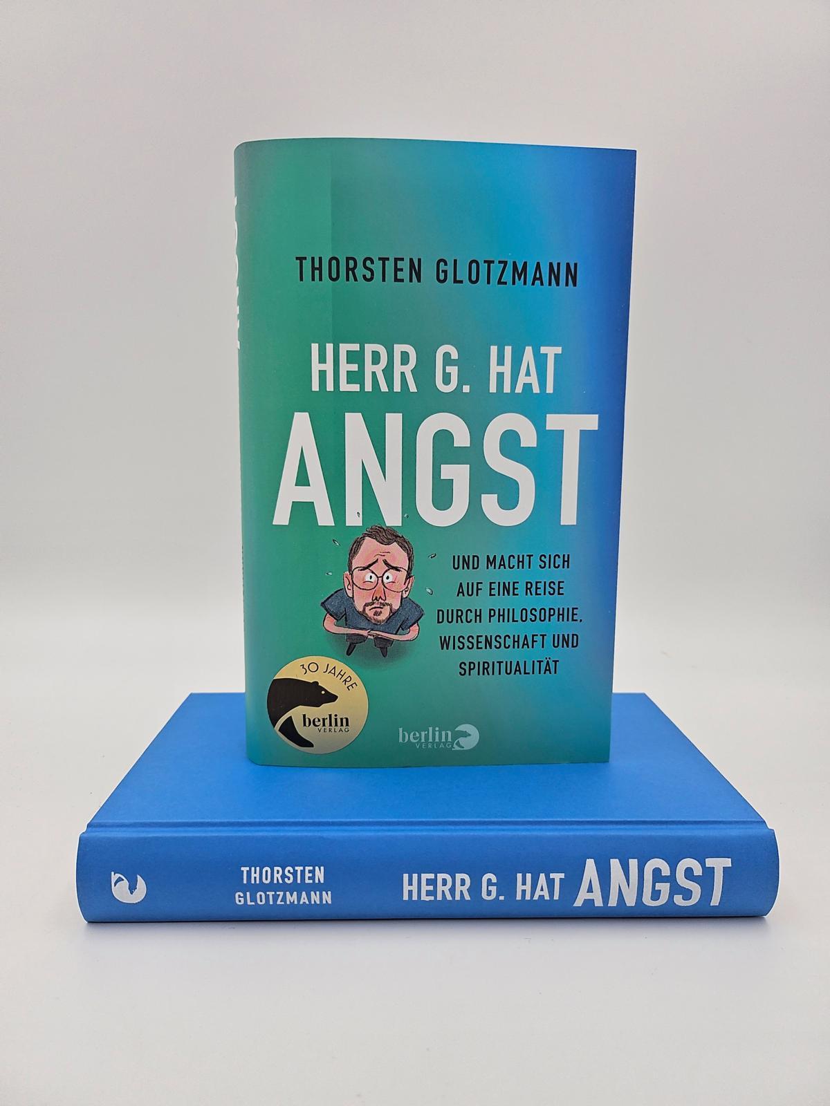 Beispielinhalt (Bild) Herr G. hat Angst