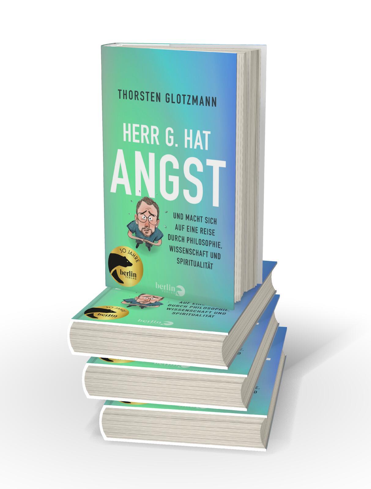 Beispielinhalt (Bild) Herr G. hat Angst