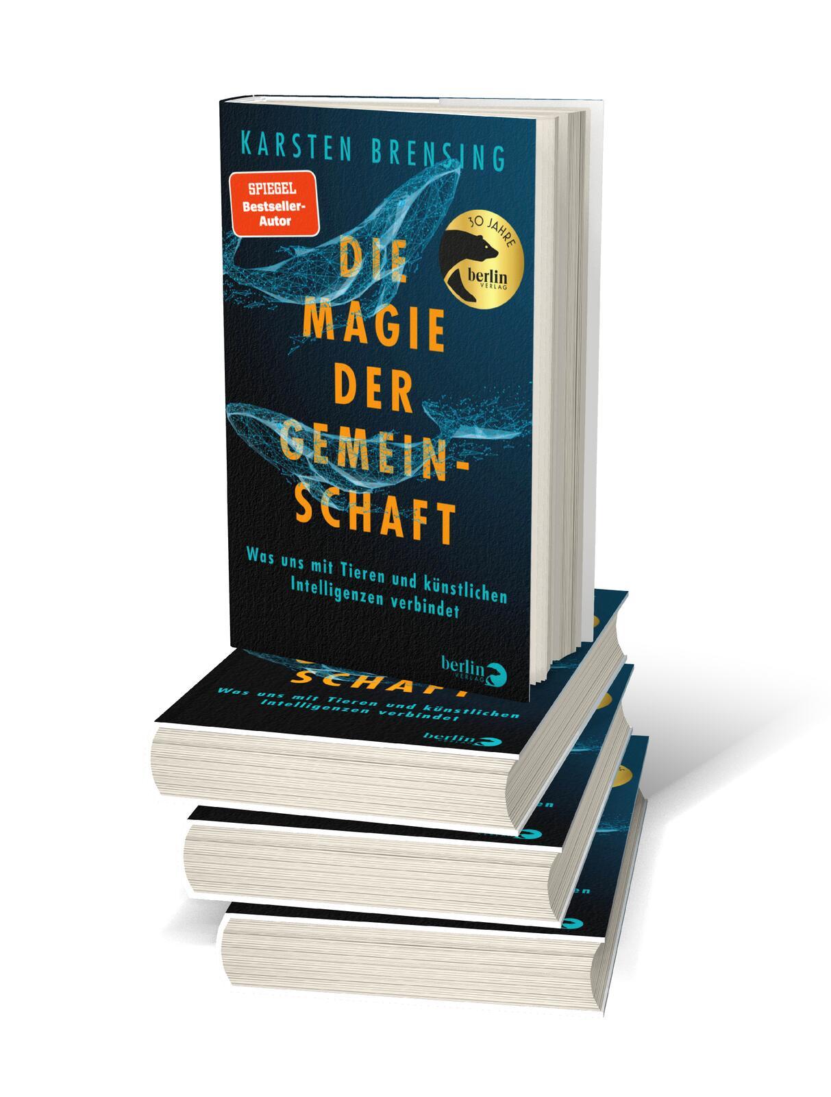 Beispielinhalt (Bild) Die Magie der Gemeinschaft
