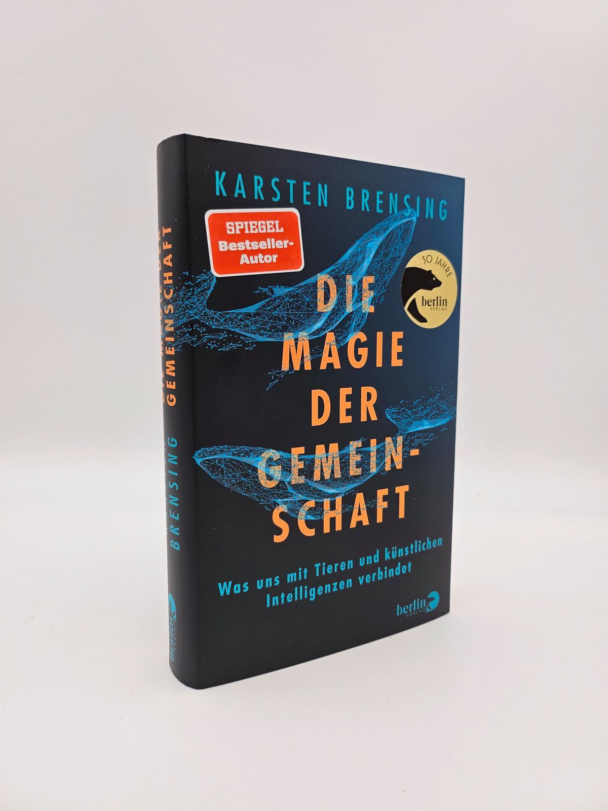 Beispielinhalt (Bild) Die Magie der Gemeinschaft