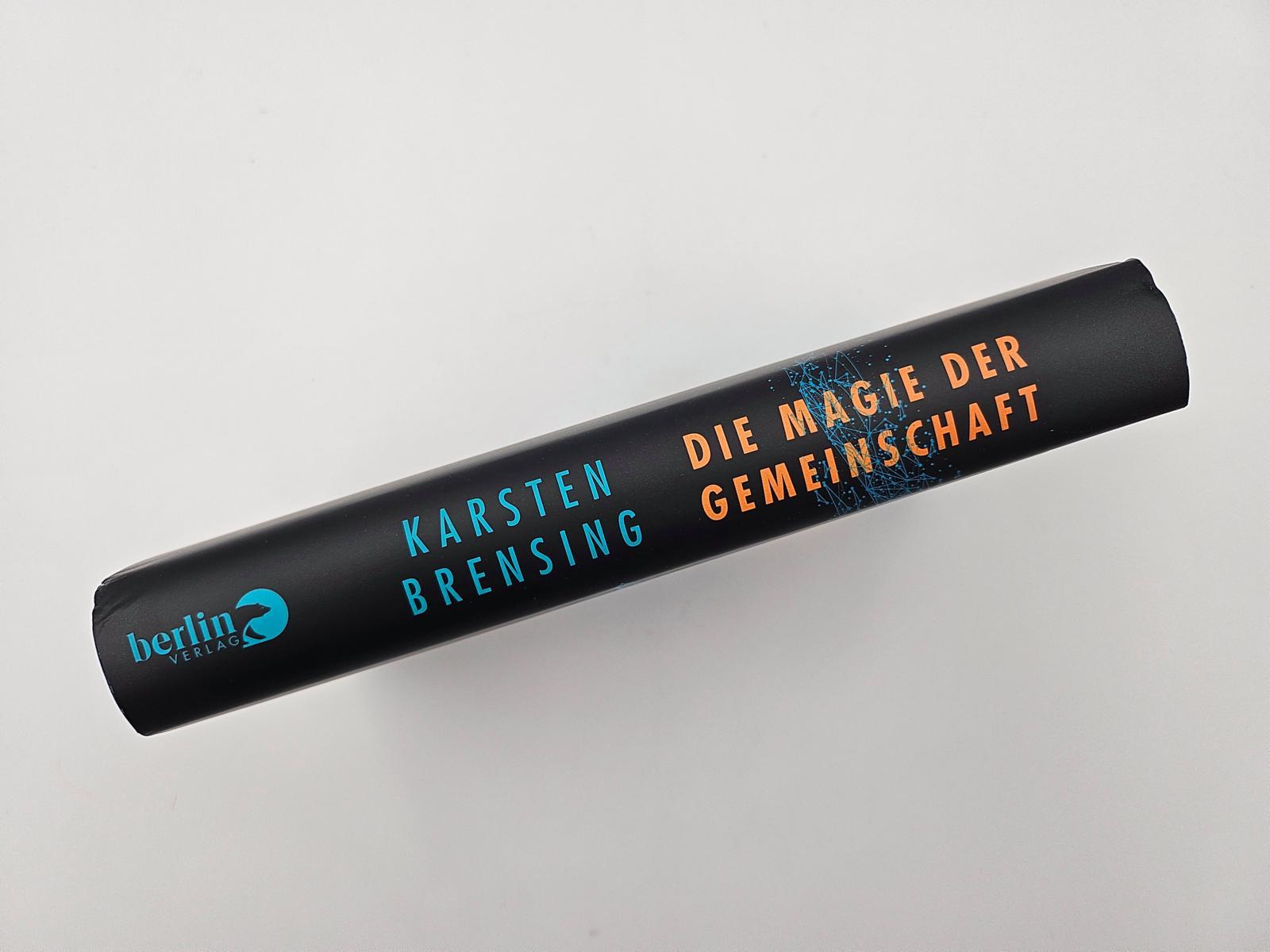 Beispielinhalt (Bild) Die Magie der Gemeinschaft