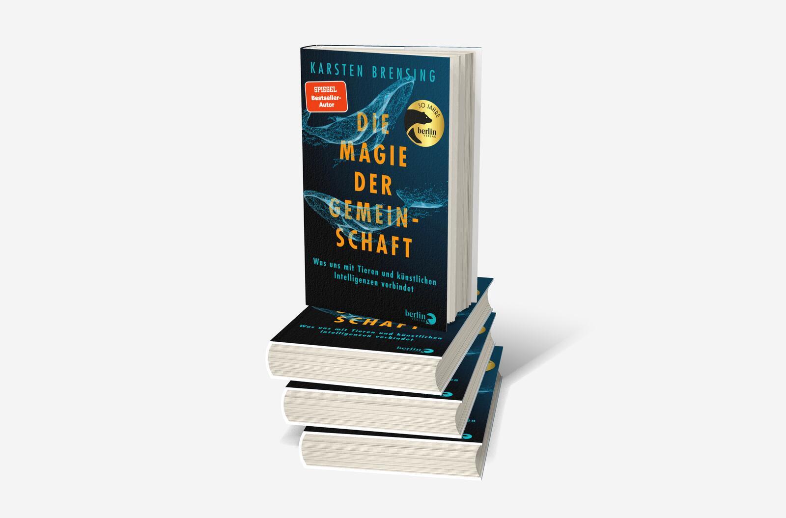 Beispielinhalt (Bild) Die Magie der Gemeinschaft