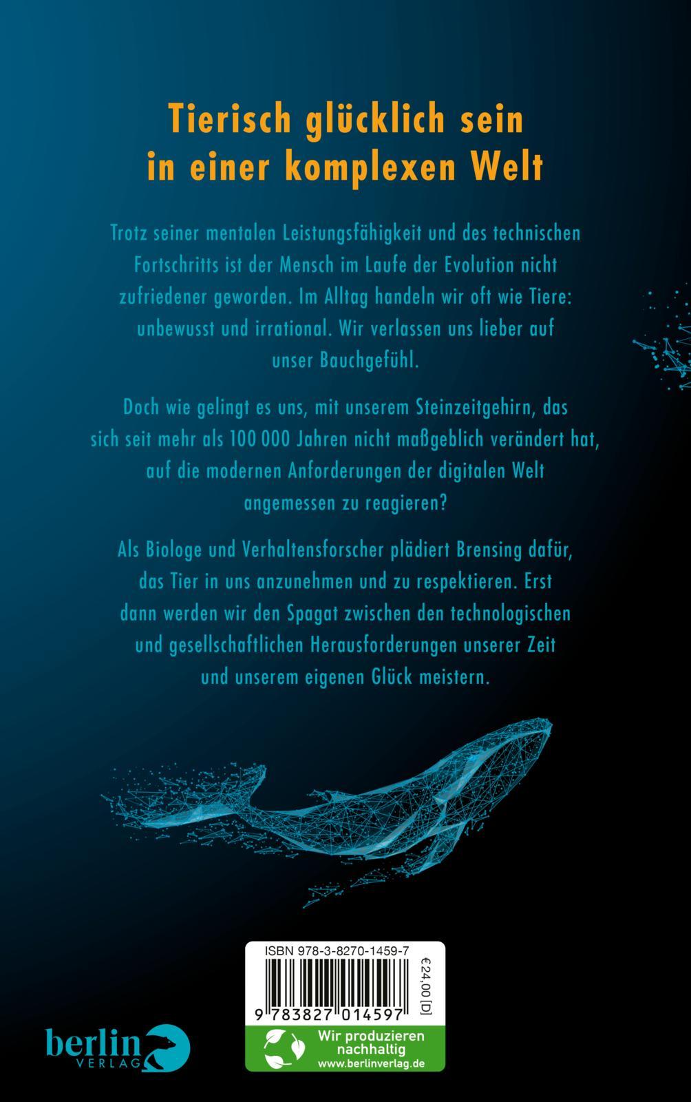 Rückseitencover Die Magie der Gemeinschaft