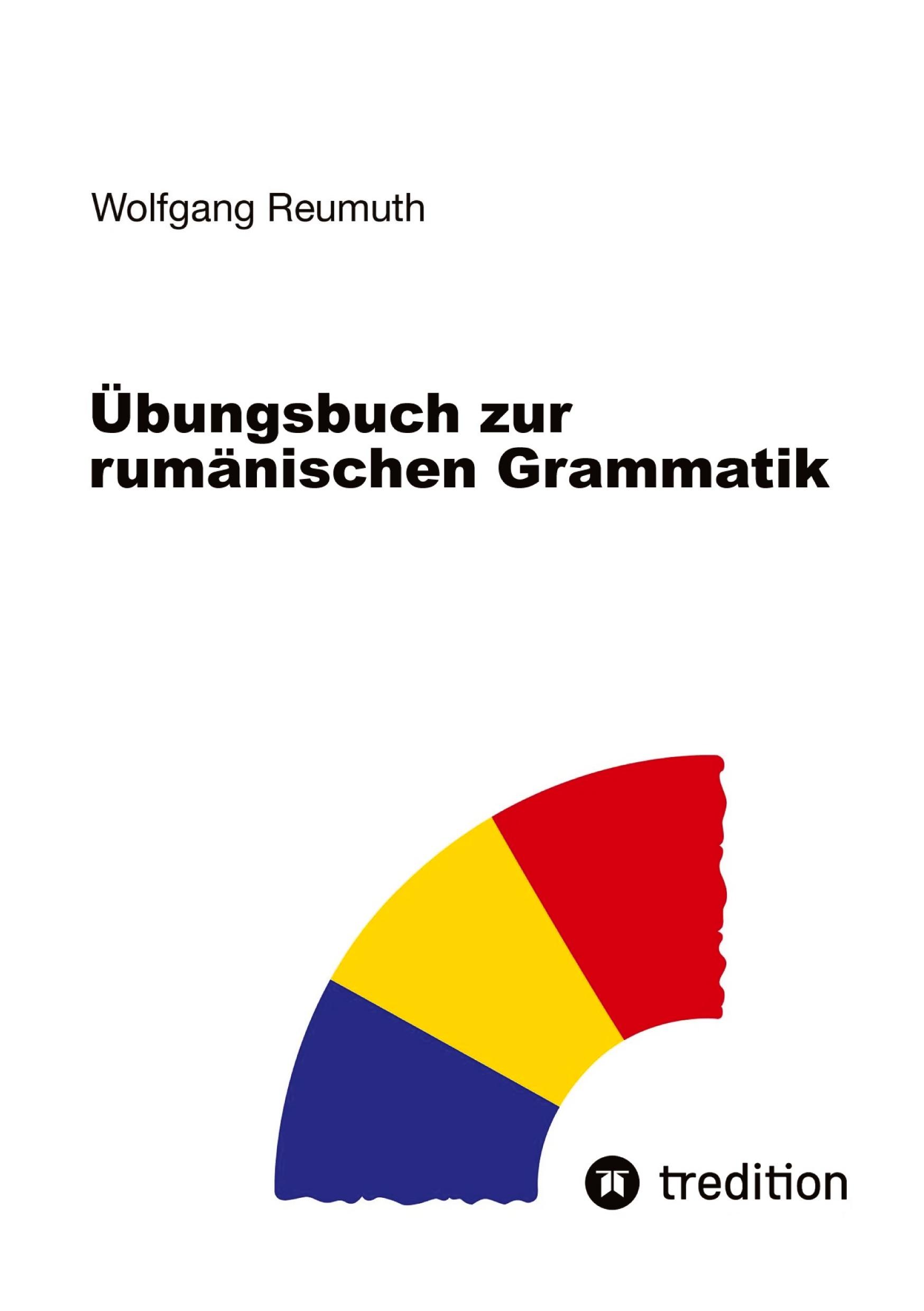 Vorderes Coverbild Übungsbuch zur rumänischen Grammatik