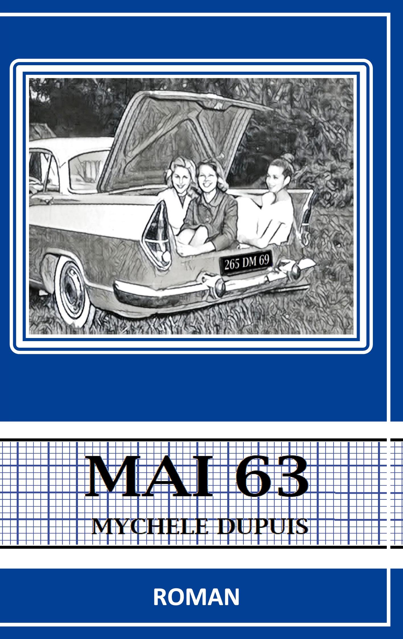 Vorderes Coverbild Mai 63