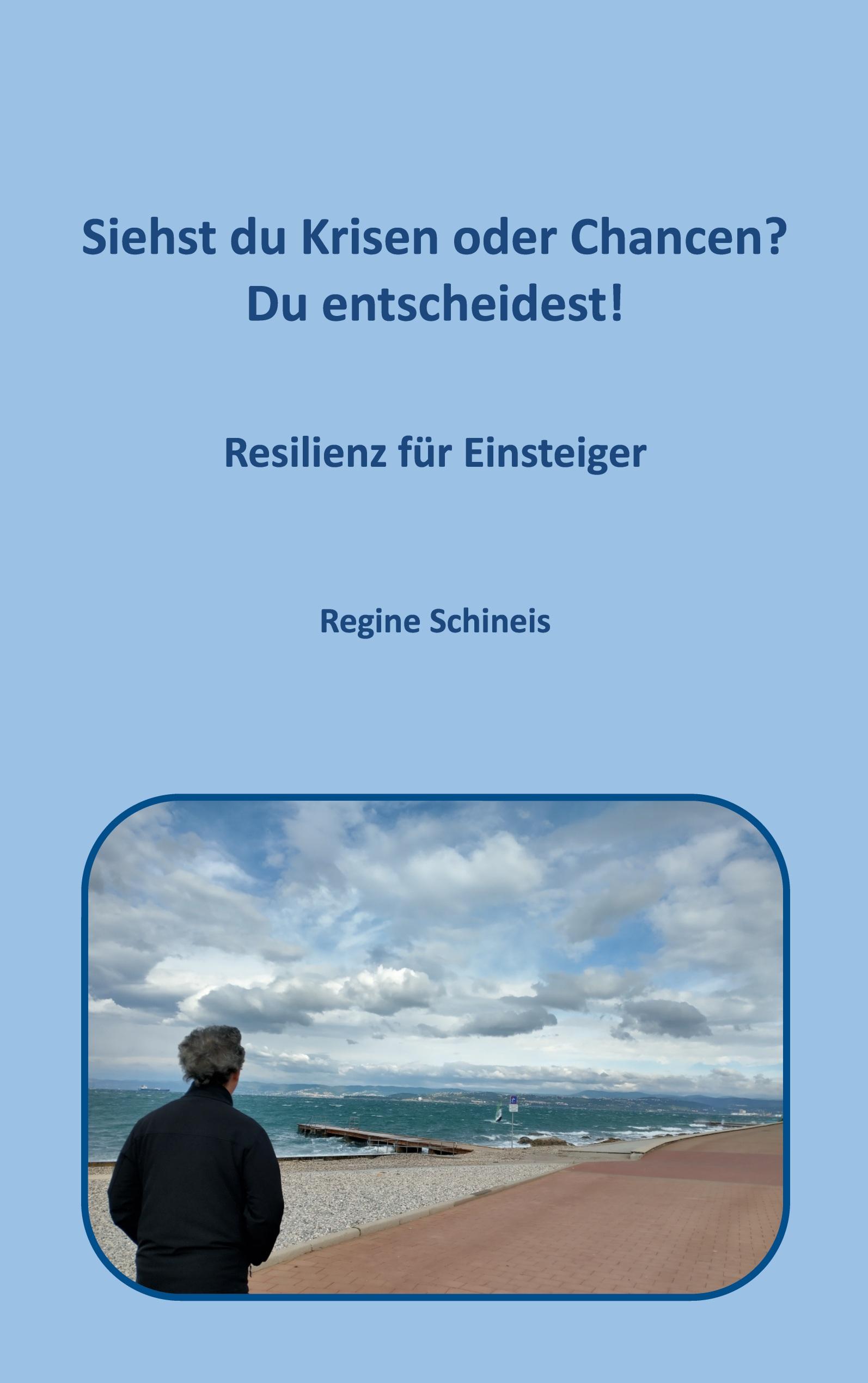 Vorderes Coverbild Siehst du Krisen oder Chancen? Du entscheidest!