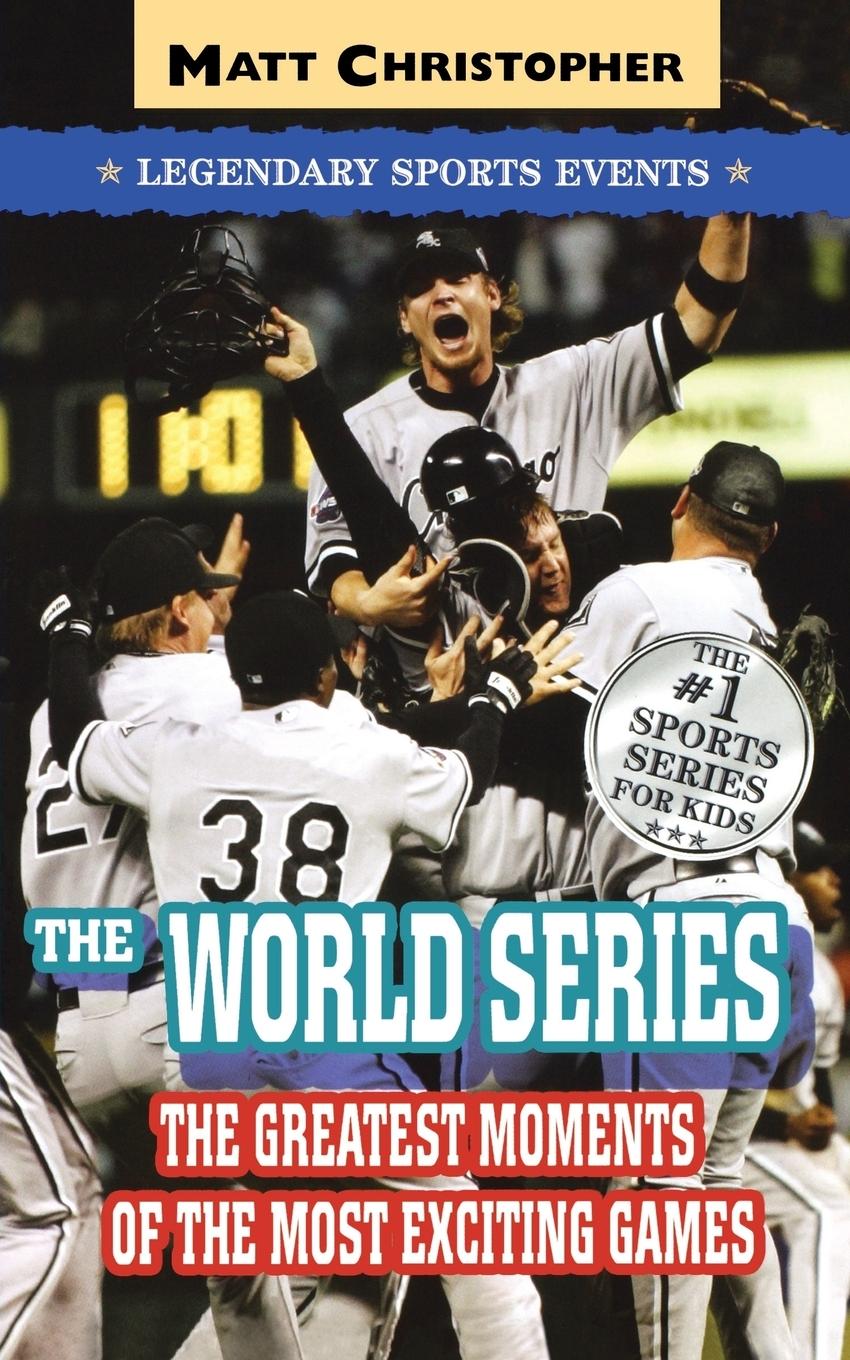 Vorderes Coverbild The World Series