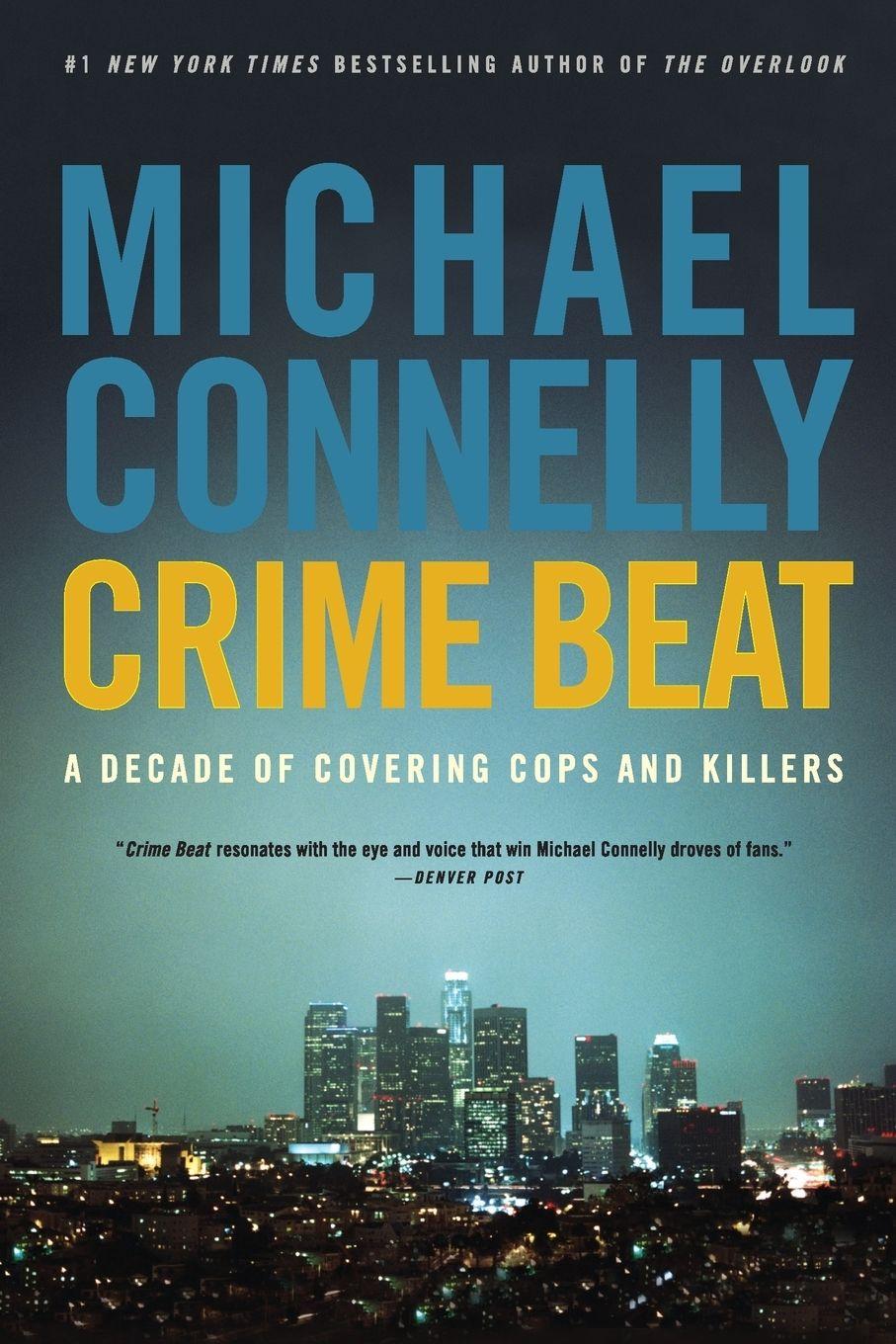 Vorderes Coverbild Crime Beat