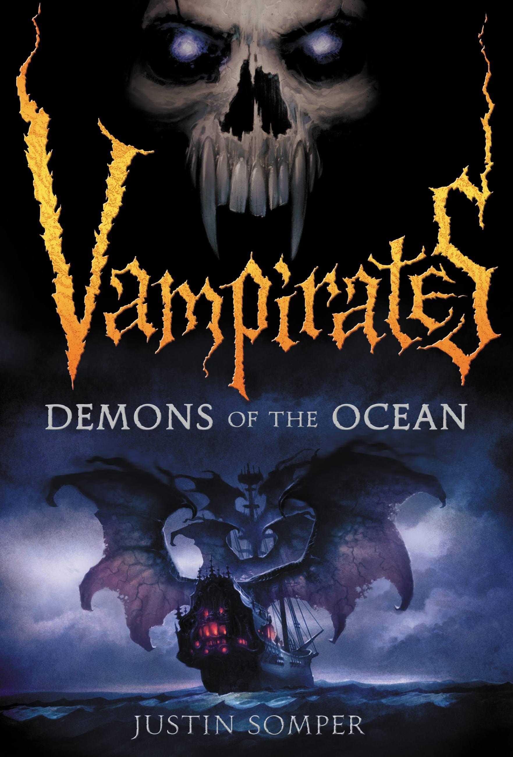Vorderes Coverbild Vampirates