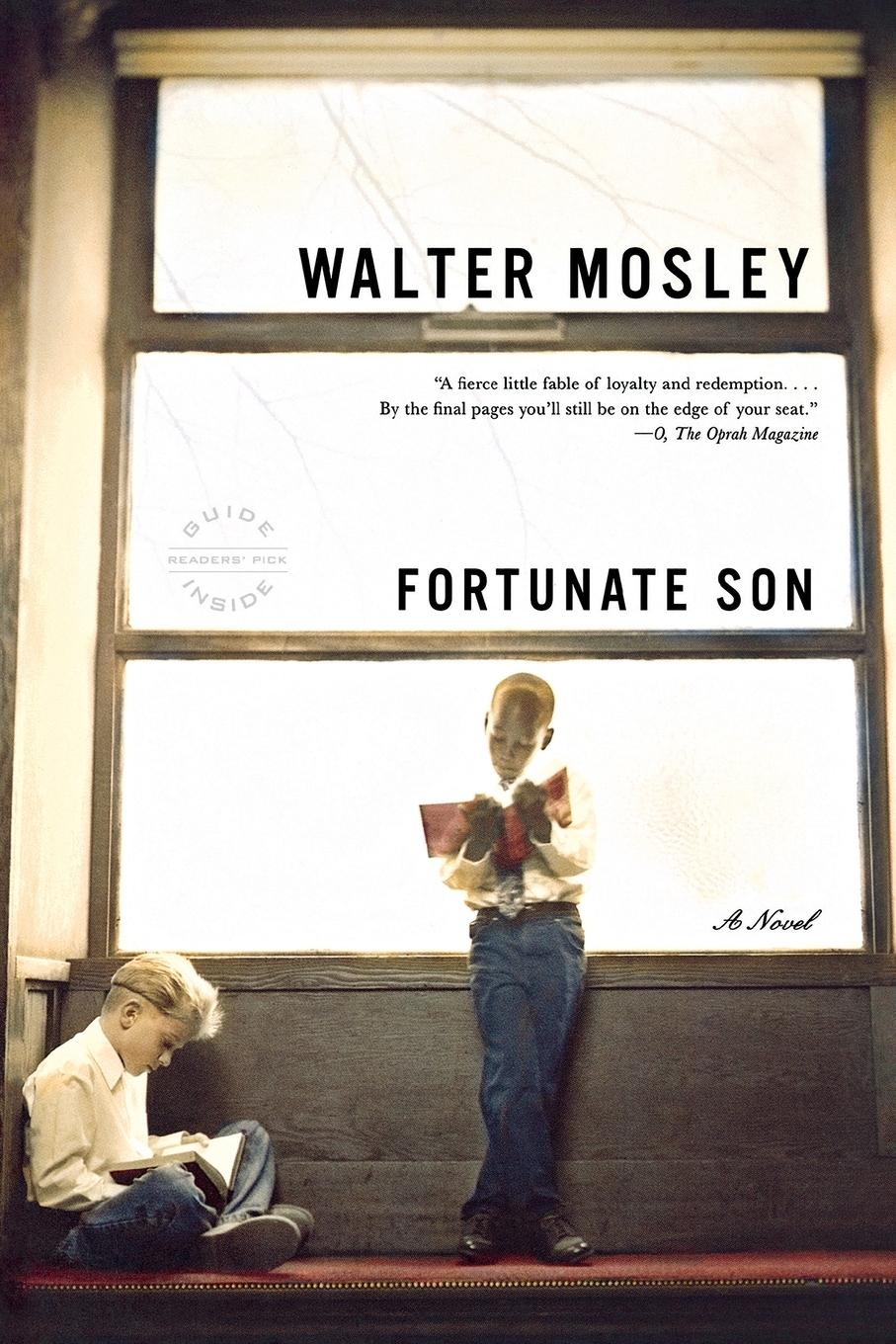 Vorderes Coverbild Fortunate Son