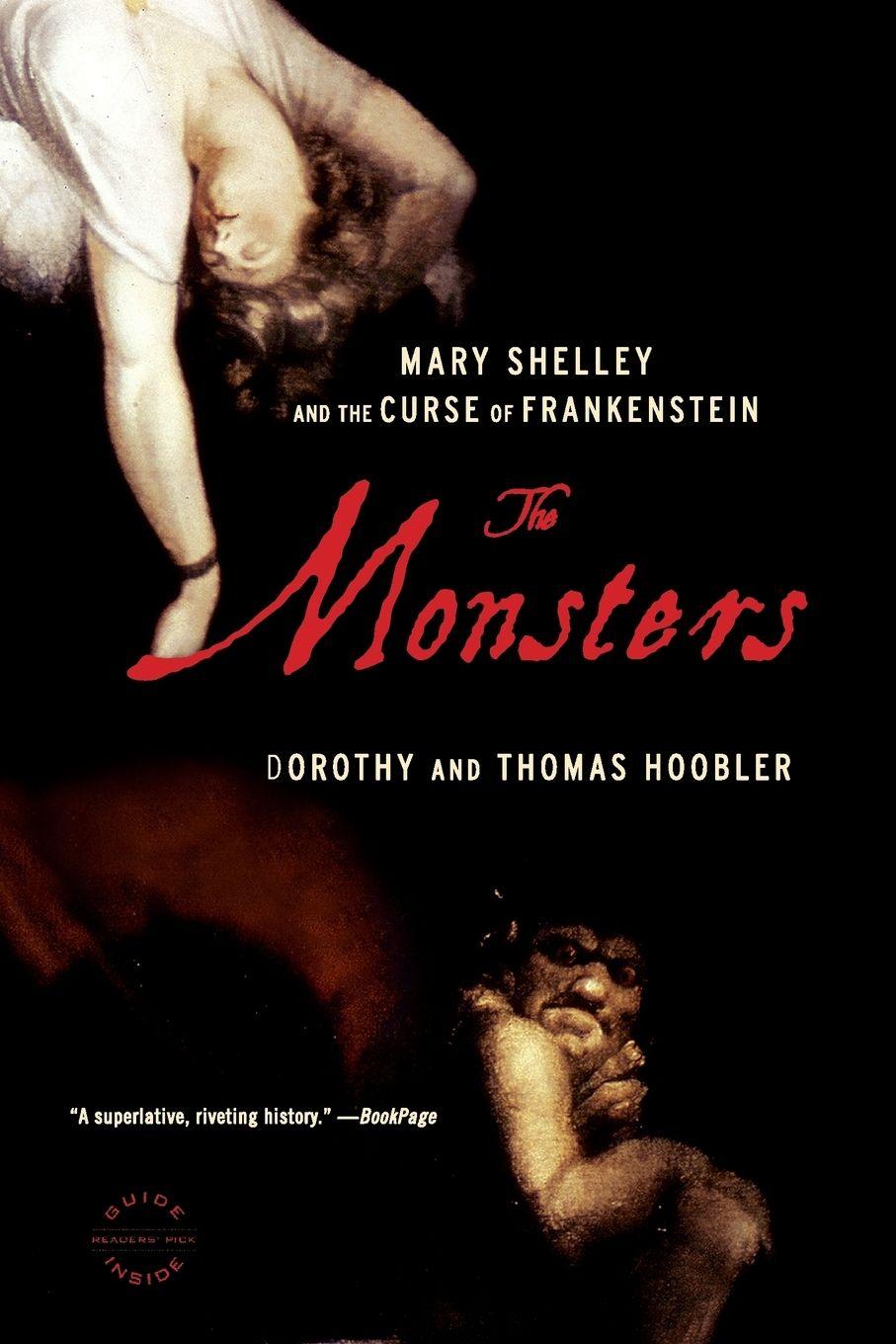 Vorderes Coverbild The Monsters