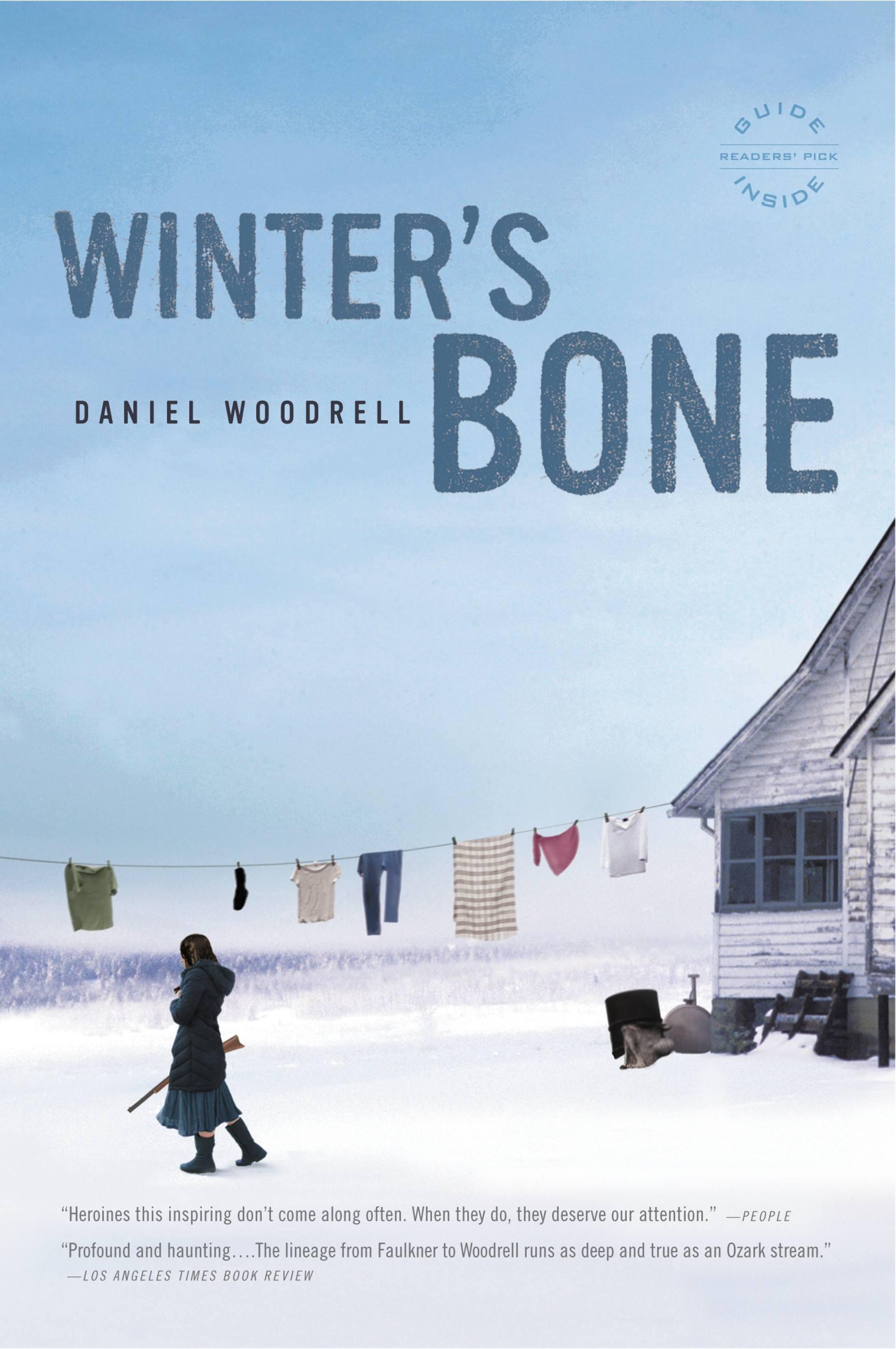 Vorderes Coverbild Winter's Bone