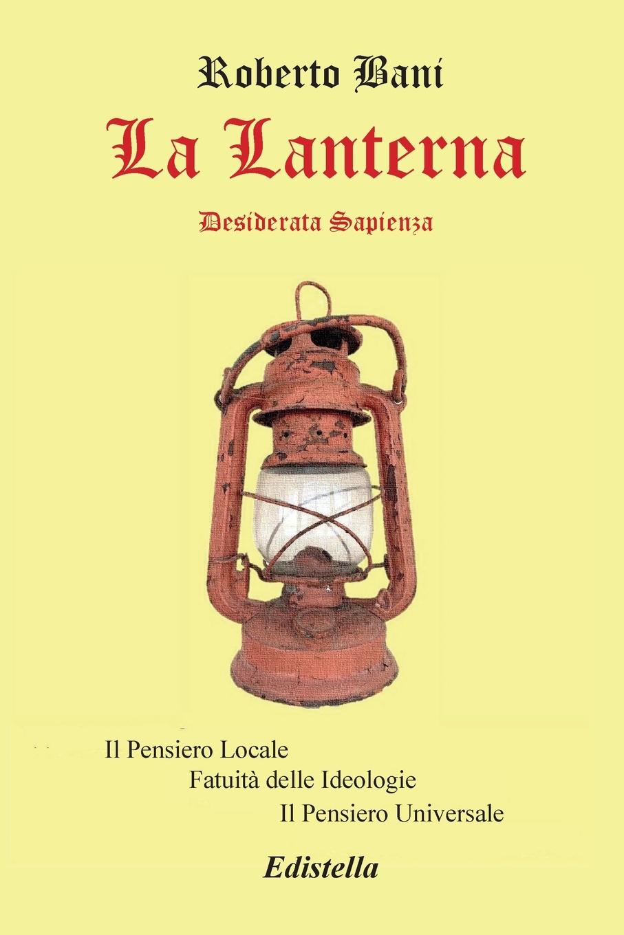 Vorderes Coverbild La Lanterna - Desiderata Sapienza