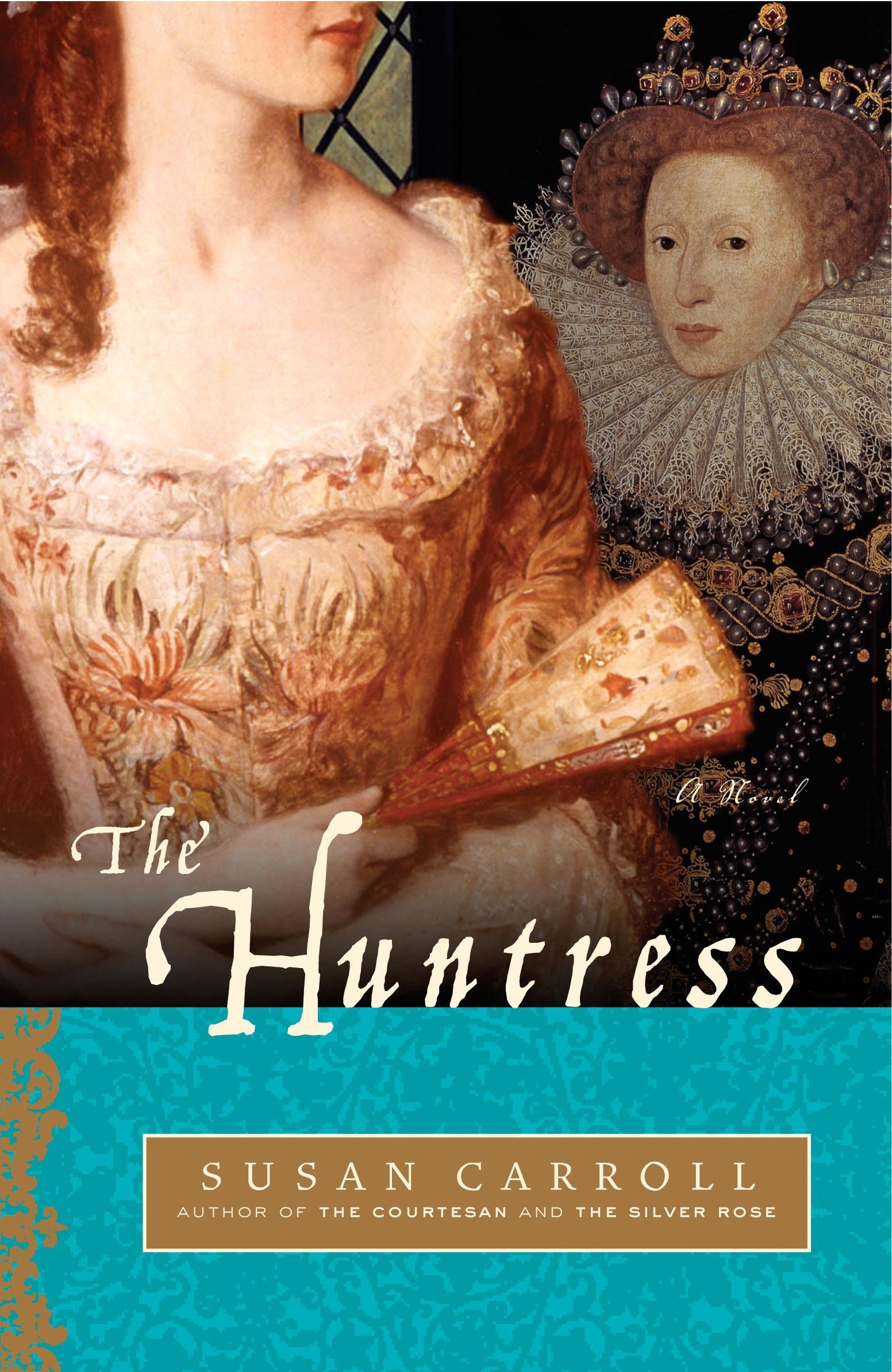 Vorderes Coverbild The Huntress