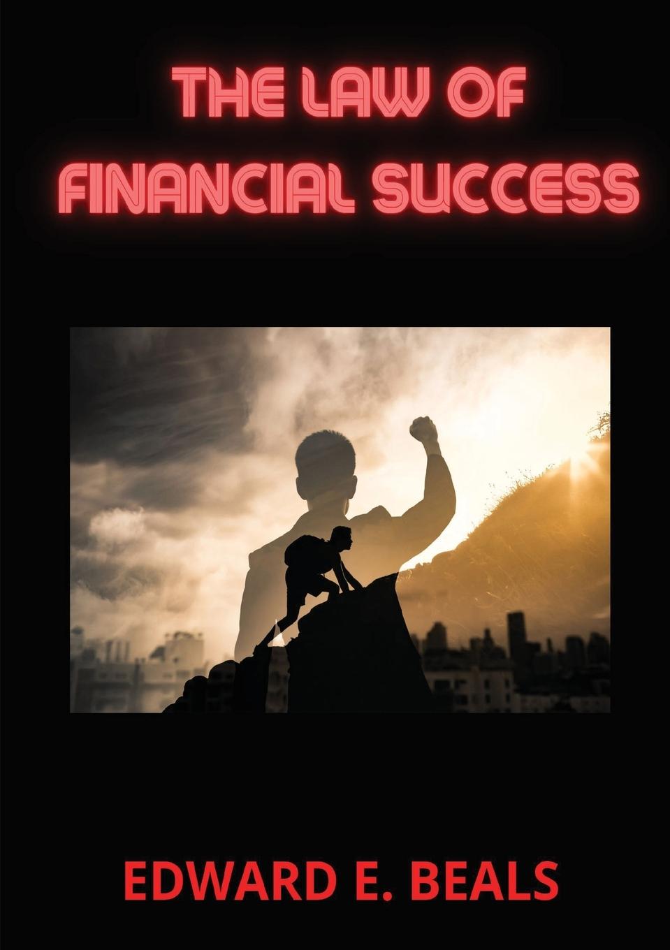 Vorderes Coverbild The law of financial success