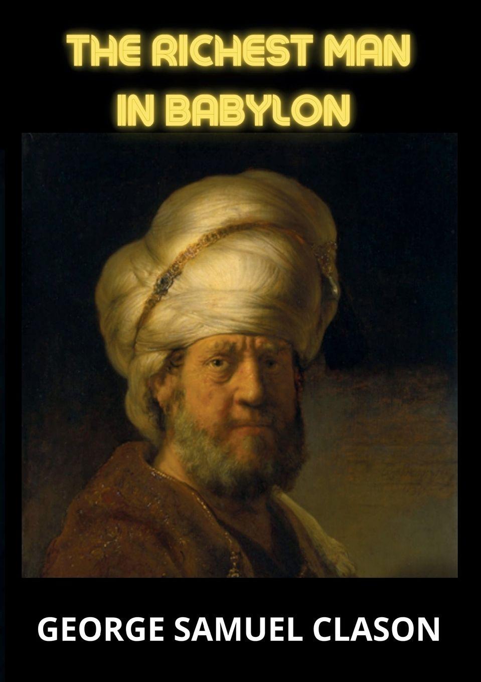Vorderes Coverbild The Richest Man In Babylon