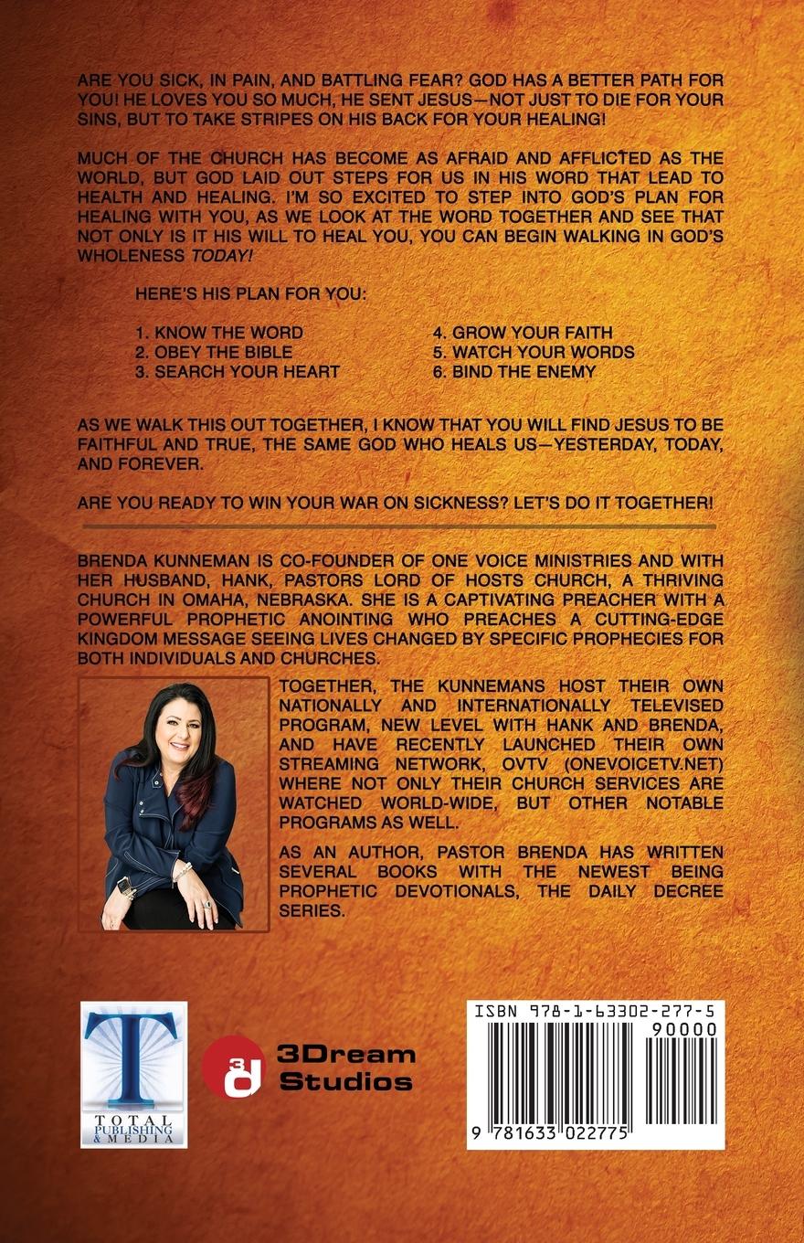 Rückseitencover War On Sickness