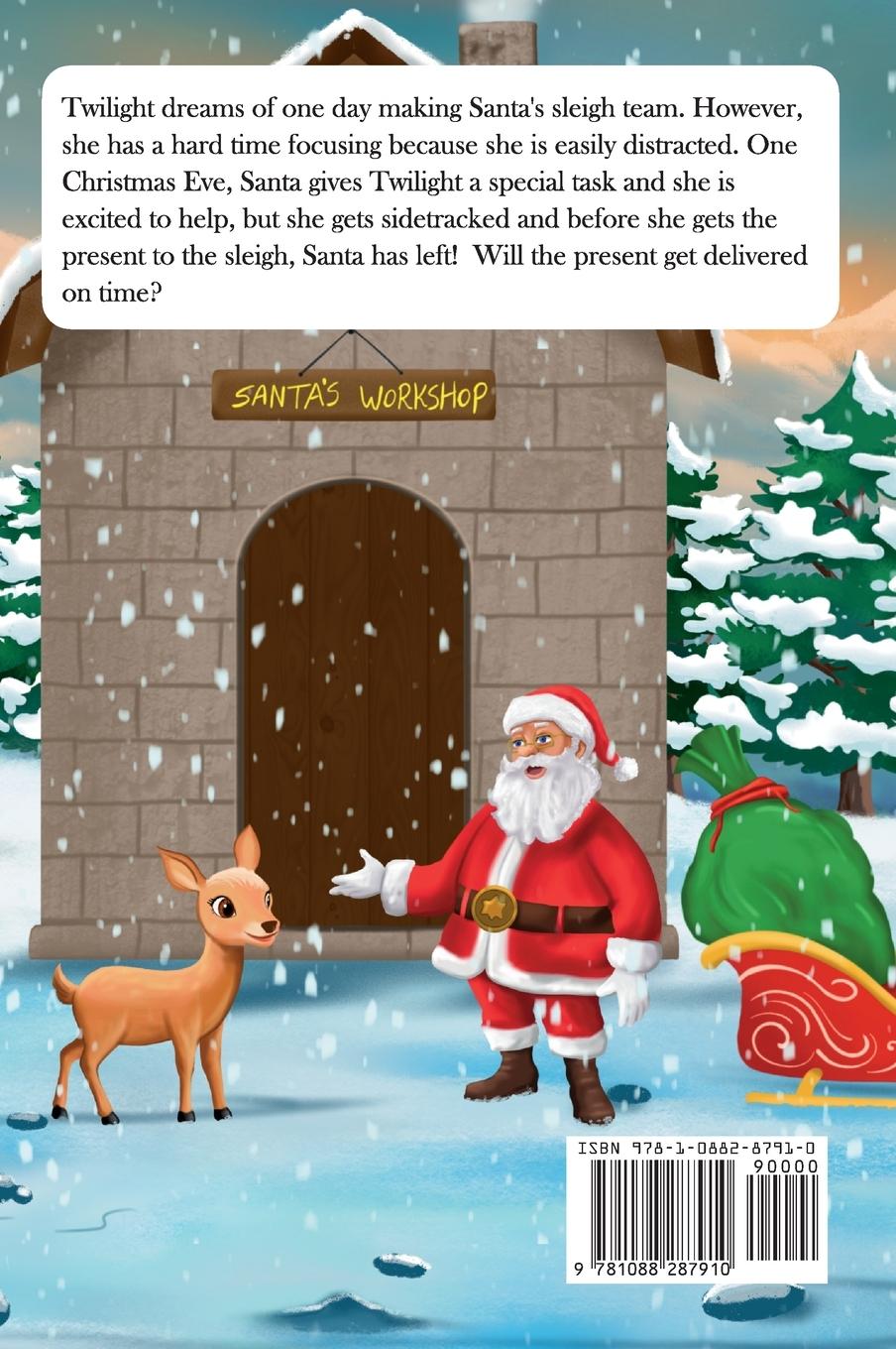 Rückseitencover Twilight