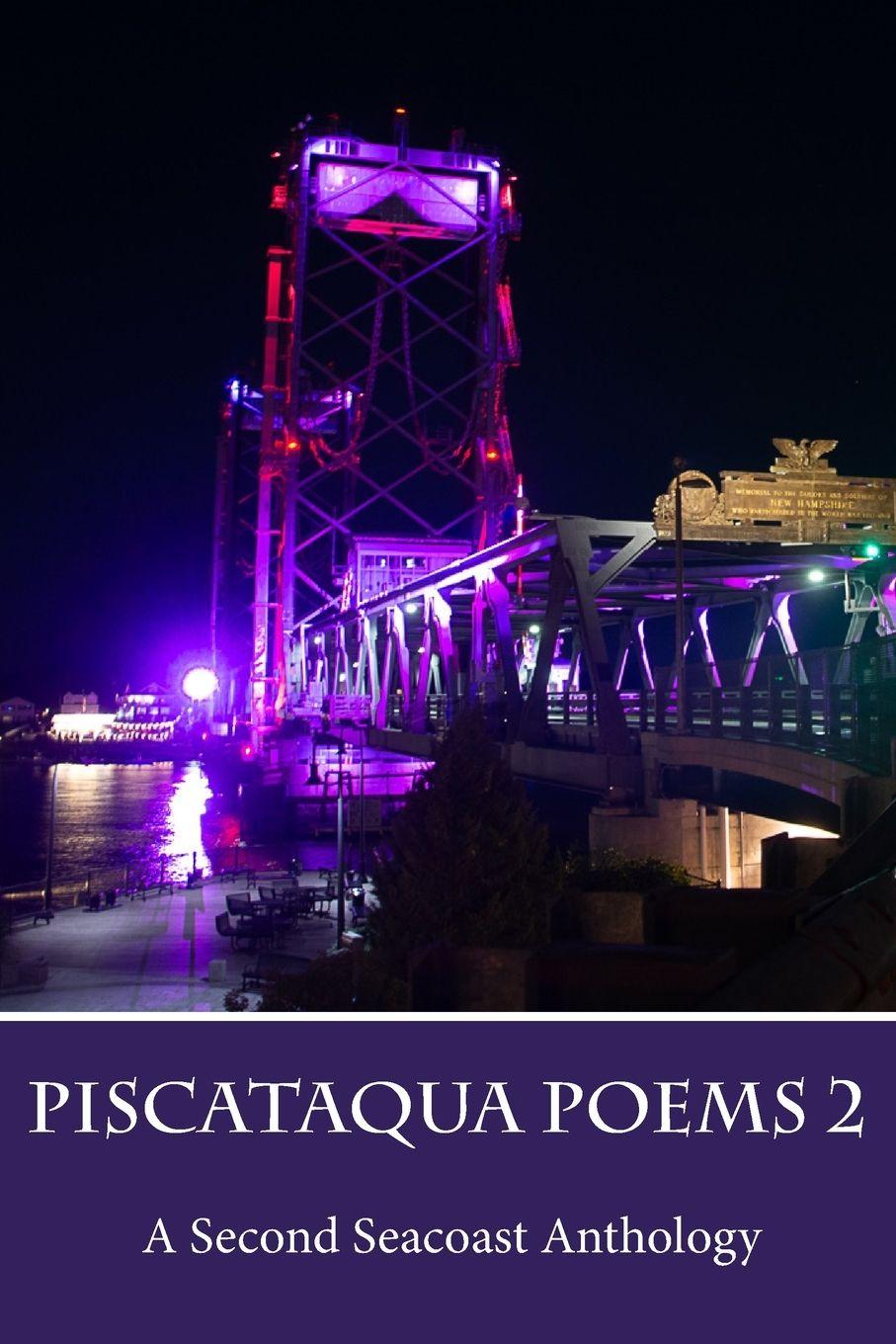 Vorderes Coverbild Piscataqua Poems 2