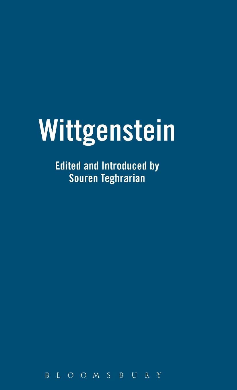 Vorderes Coverbild Wittgenstein