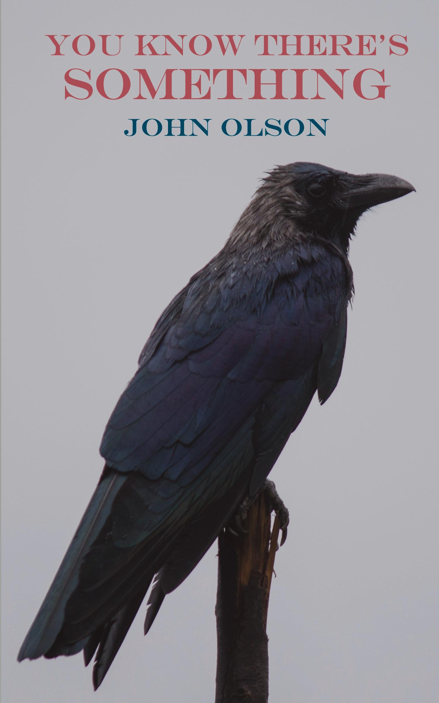 Vorderes Coverbild You Know There's Something